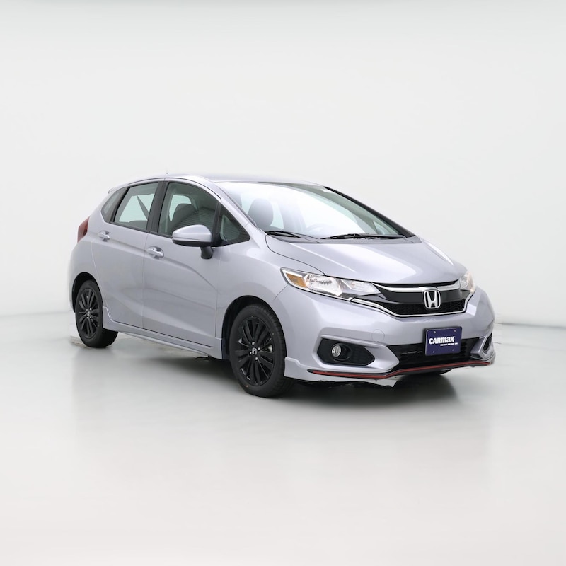 2019 Honda Fit Sport