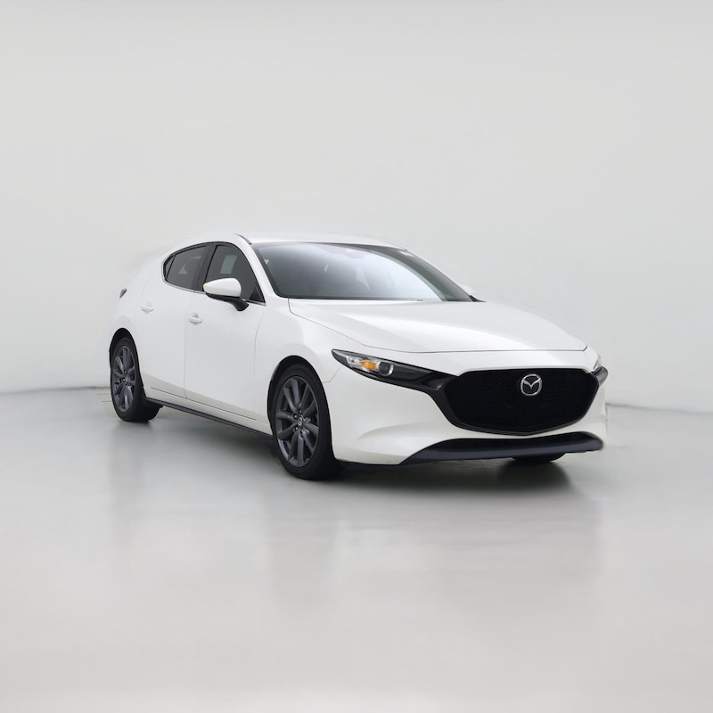 2019 Mazda Mazda3 Preferred