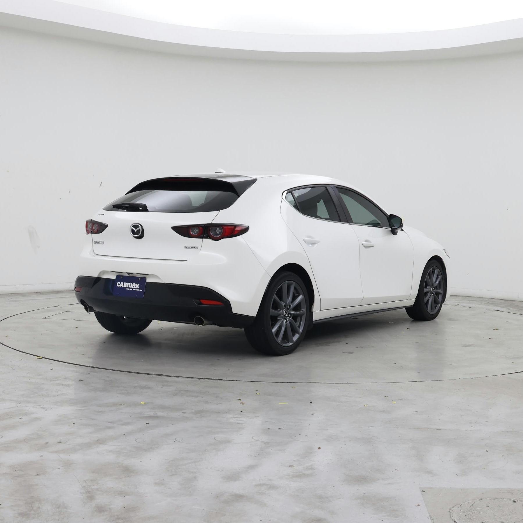 Thumbnail: 2019 Mazda Mazda3 - 8
