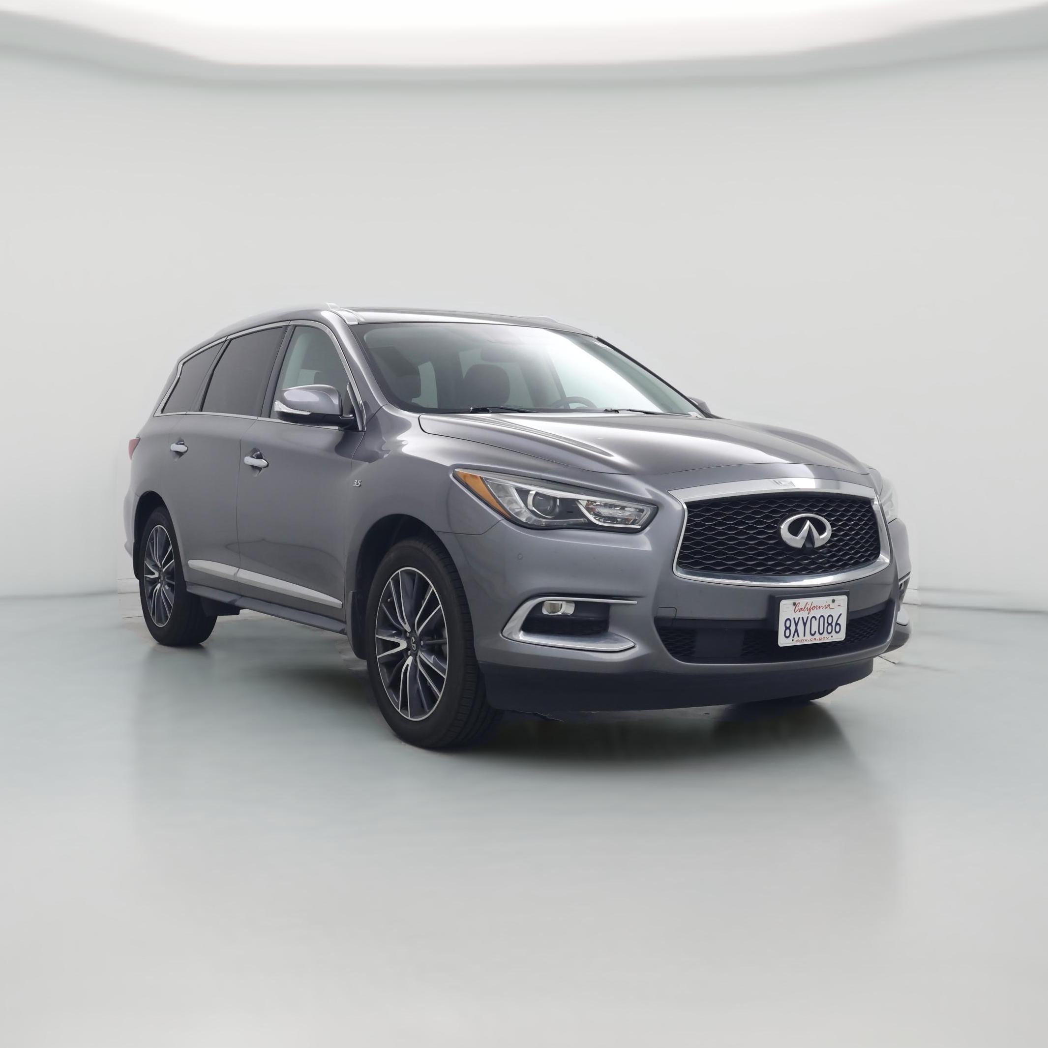 Thumbnail: 2018 INFINITI QX60 - 1