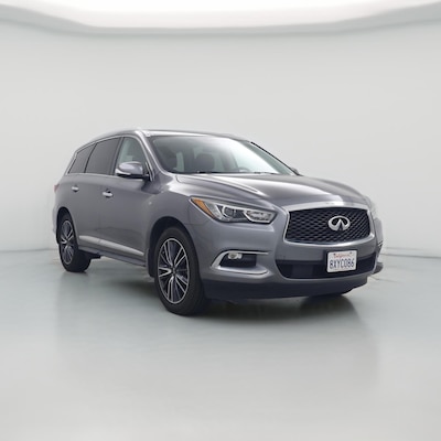 2018 Infiniti QX60