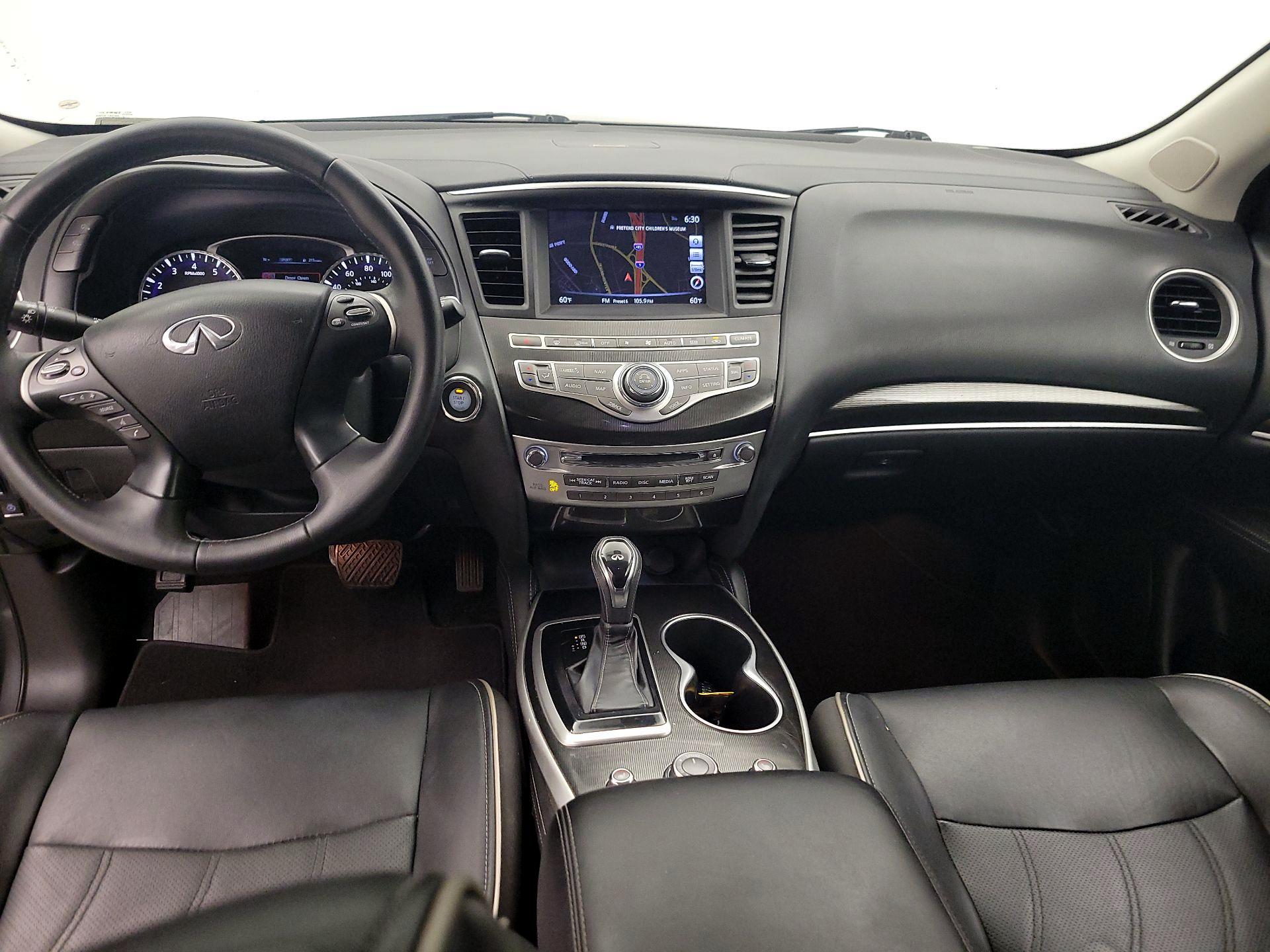 Thumbnail: 2018 INFINITI QX60 - 9