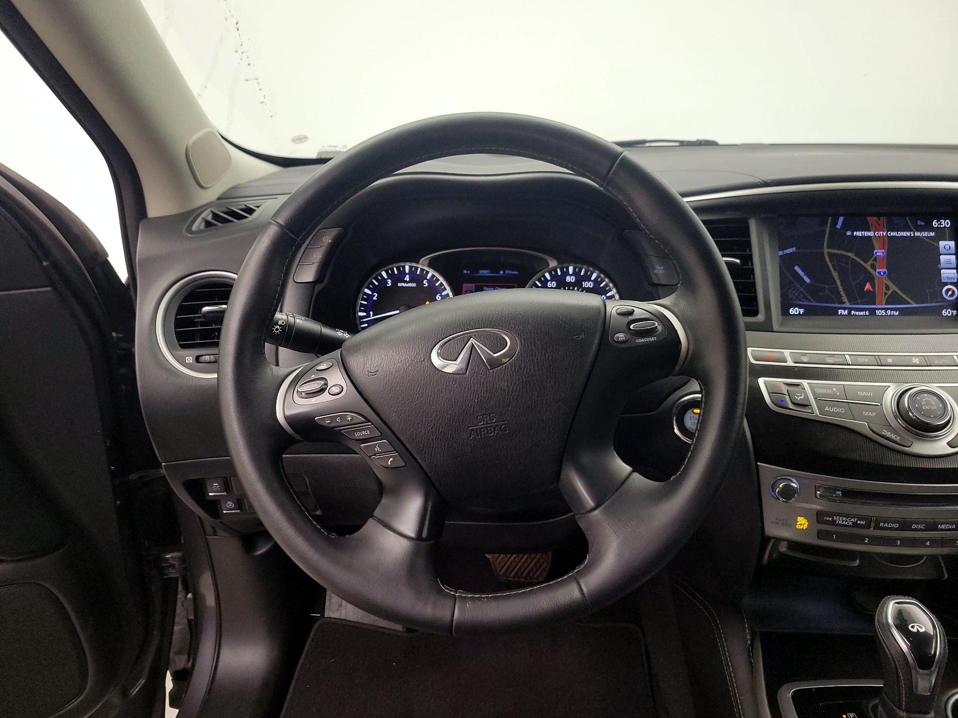 Thumbnail: 2018 INFINITI QX60 - 10