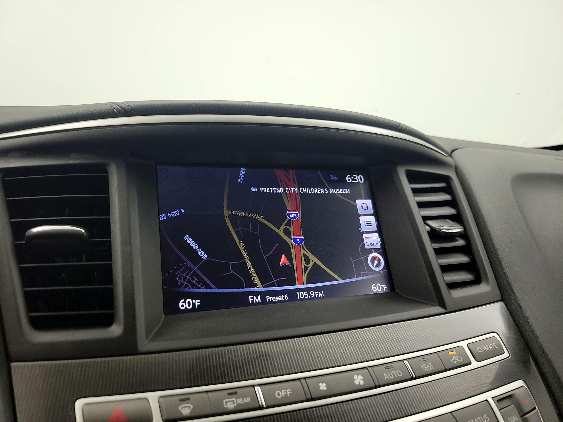 Thumbnail: 2018 INFINITI QX60 - 14