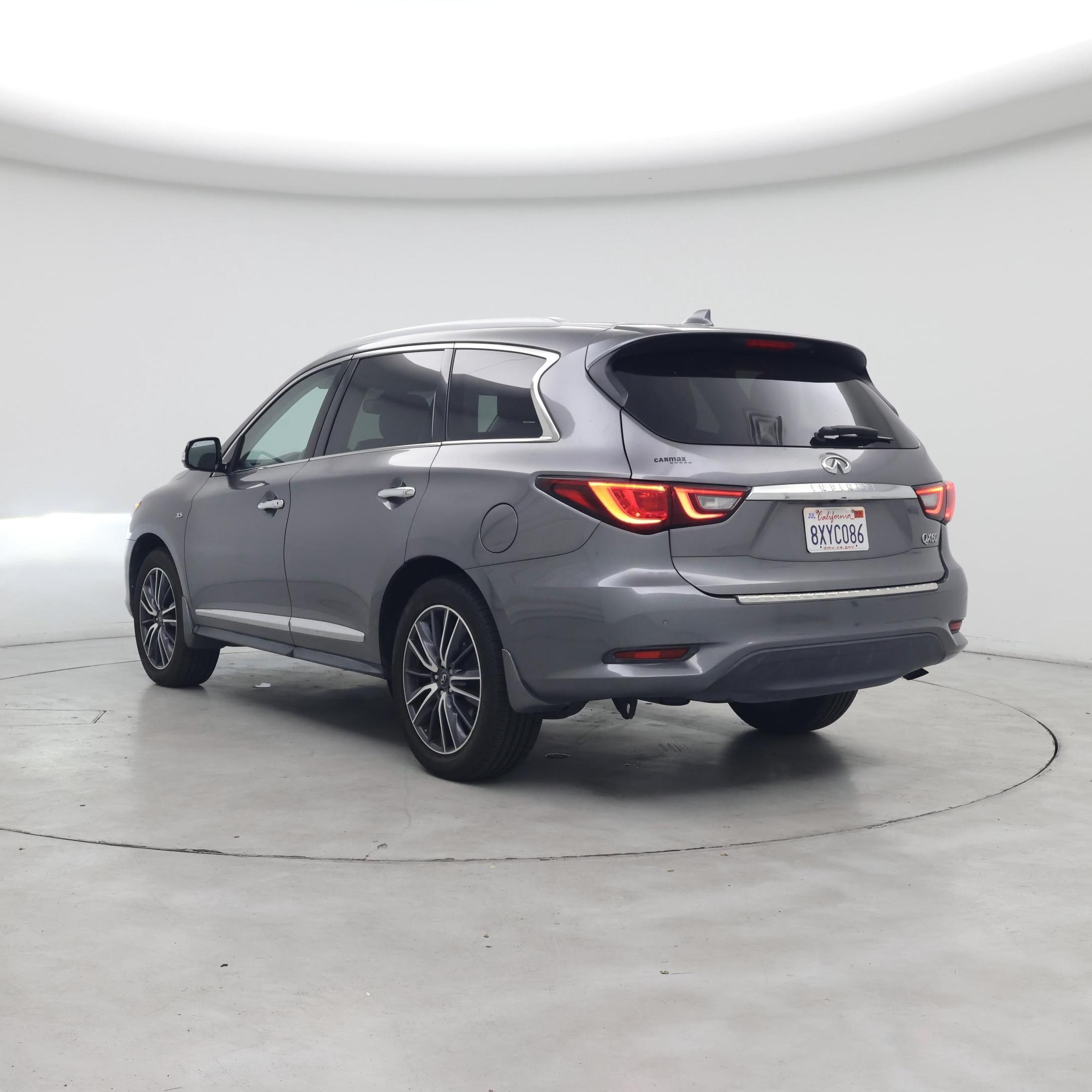 Thumbnail: 2018 INFINITI QX60 - 2