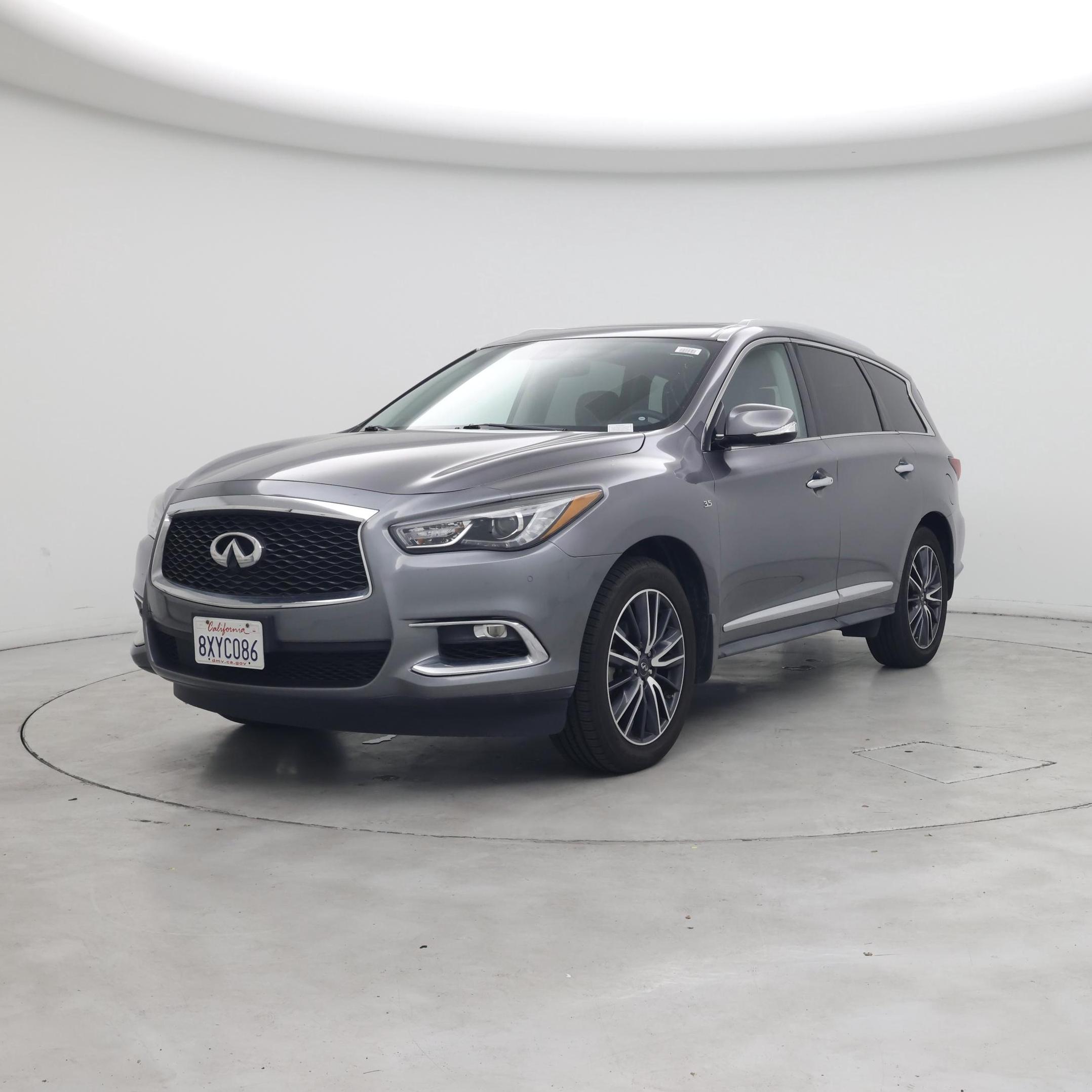 Thumbnail: 2018 INFINITI QX60 - 4