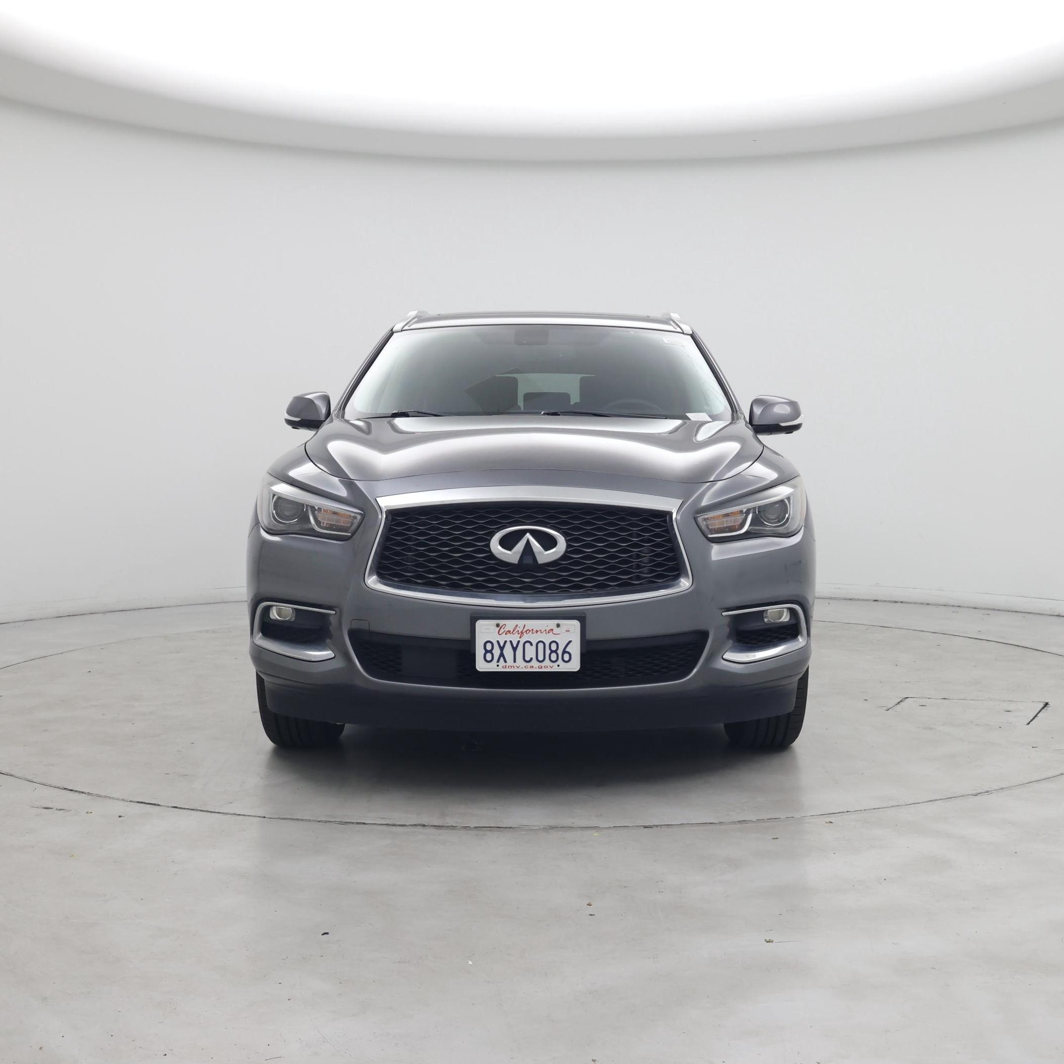 Thumbnail: 2018 INFINITI QX60 - 5