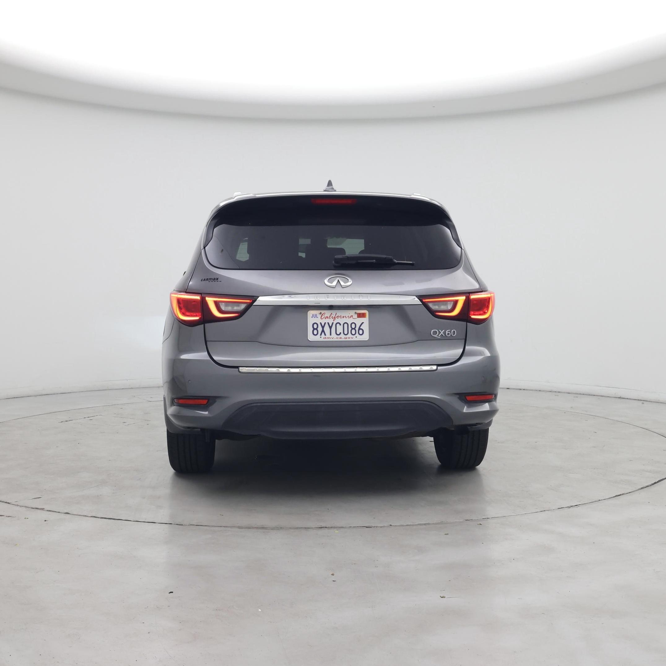Thumbnail: 2018 INFINITI QX60 - 6
