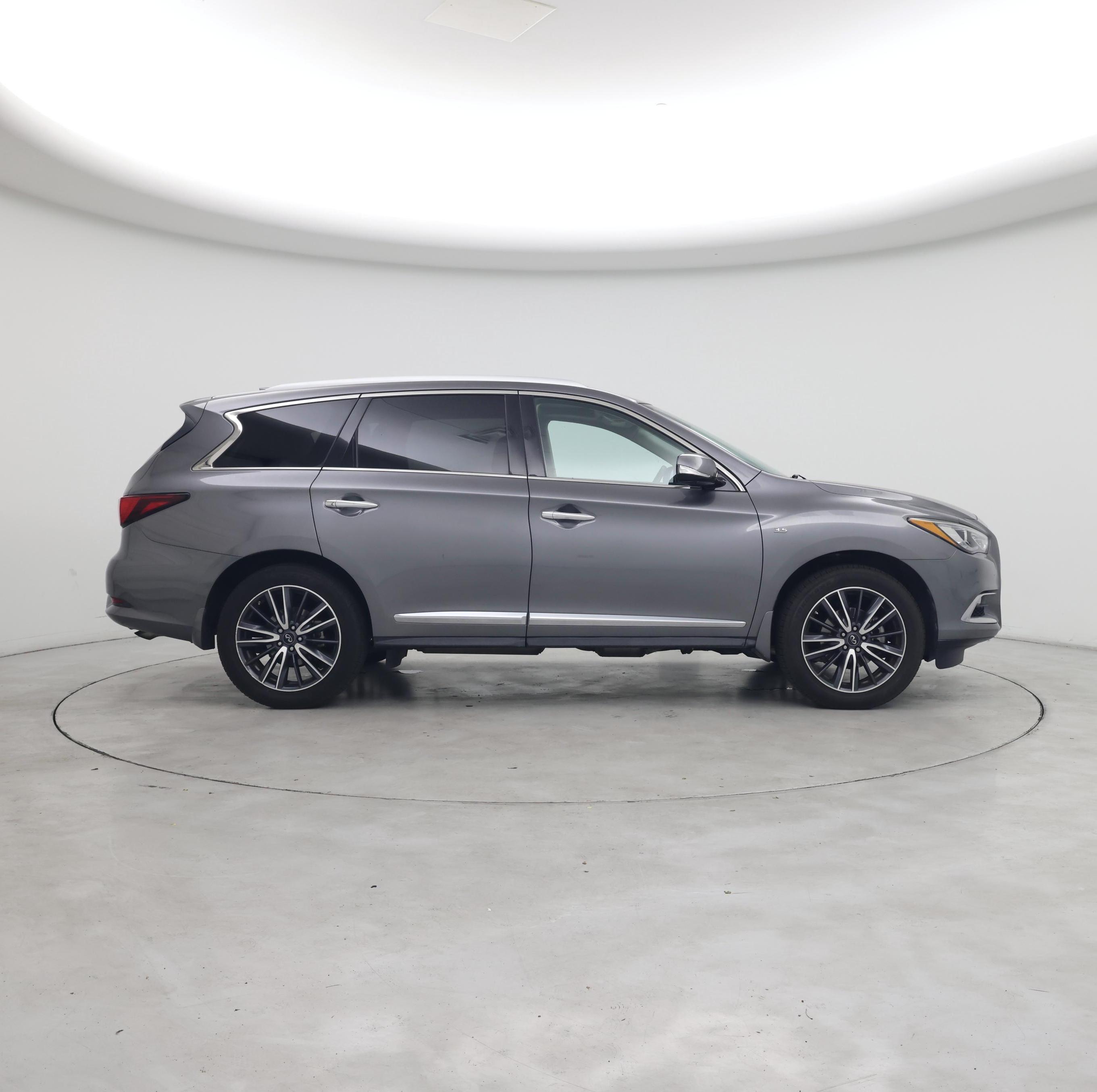 Thumbnail: 2018 INFINITI QX60 - 7