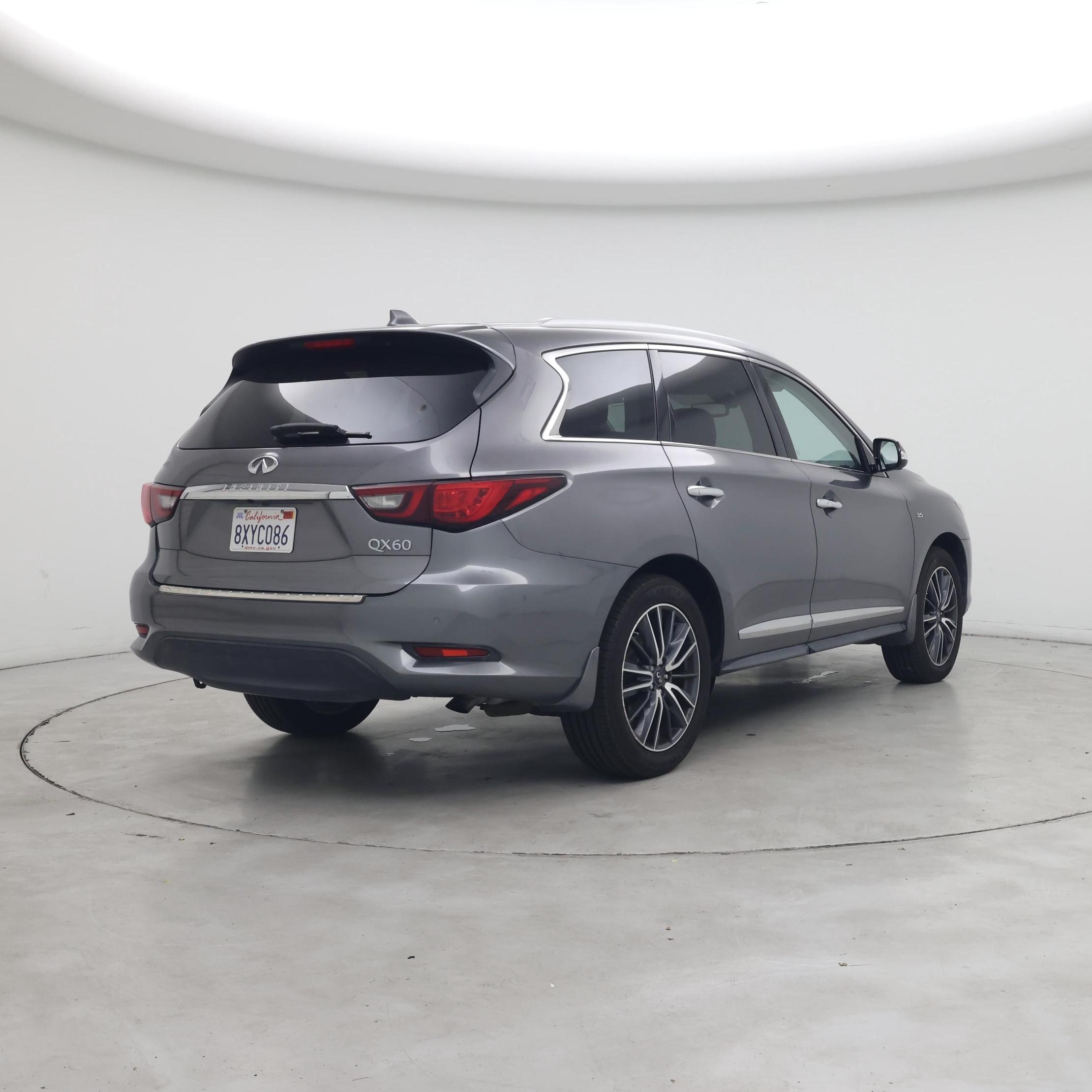 Thumbnail: 2018 INFINITI QX60 - 8