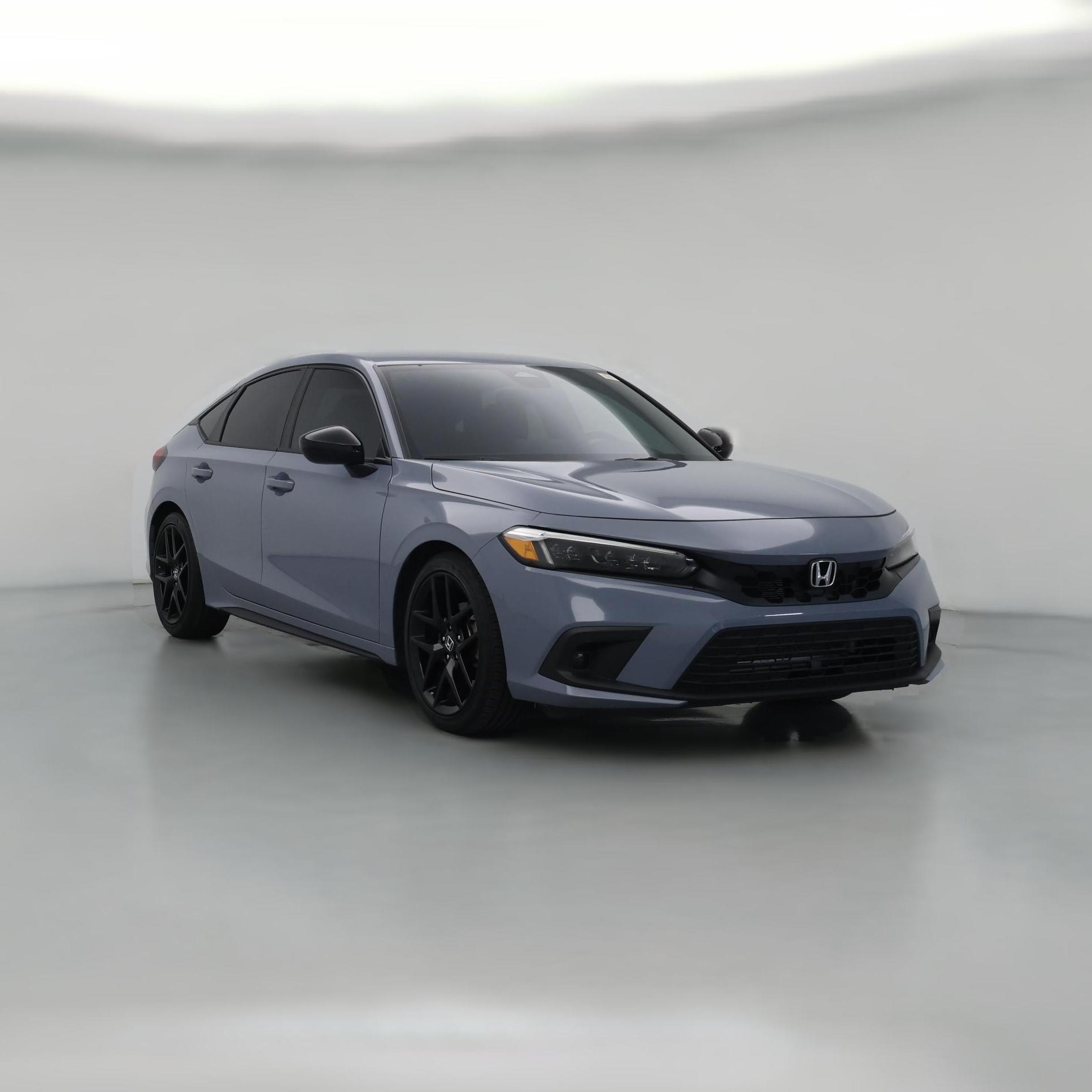 Thumbnail: 2023 Honda Civic - 1