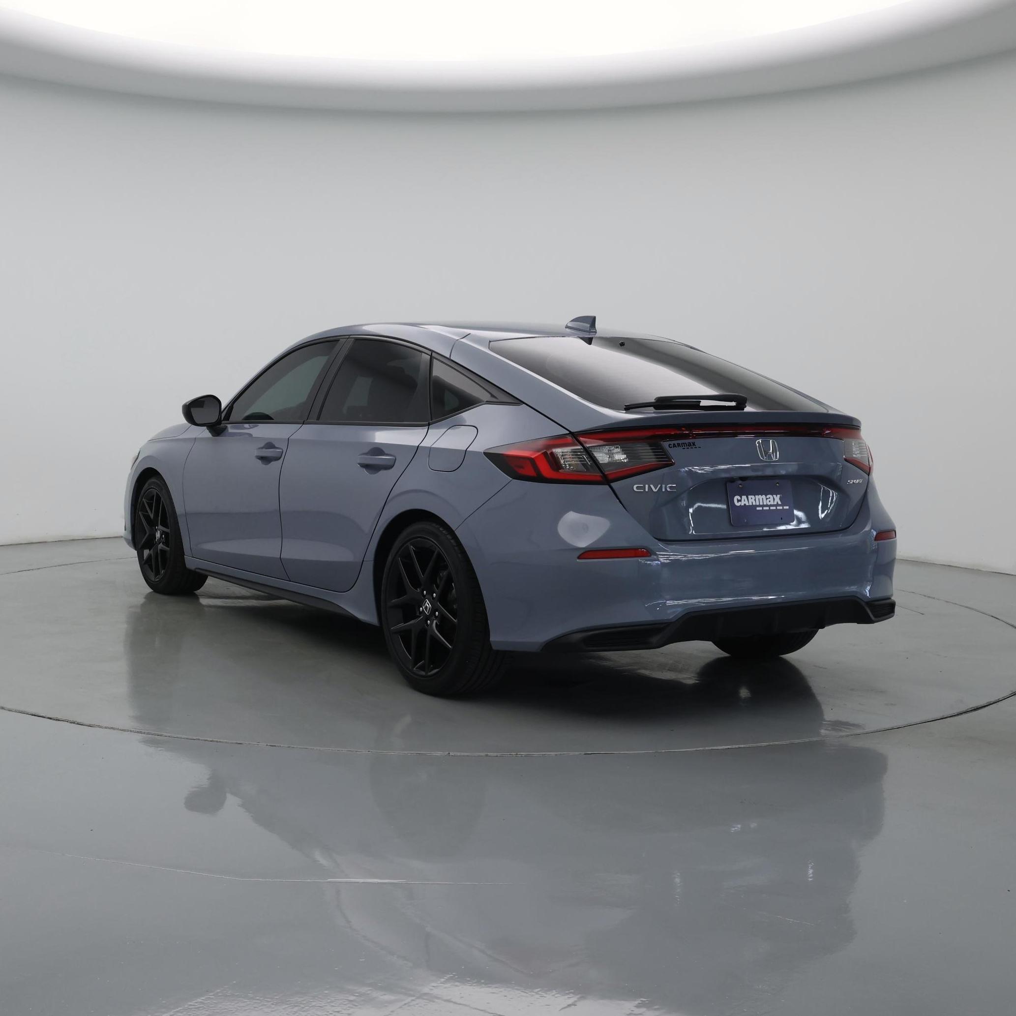 Thumbnail: 2023 Honda Civic - 2