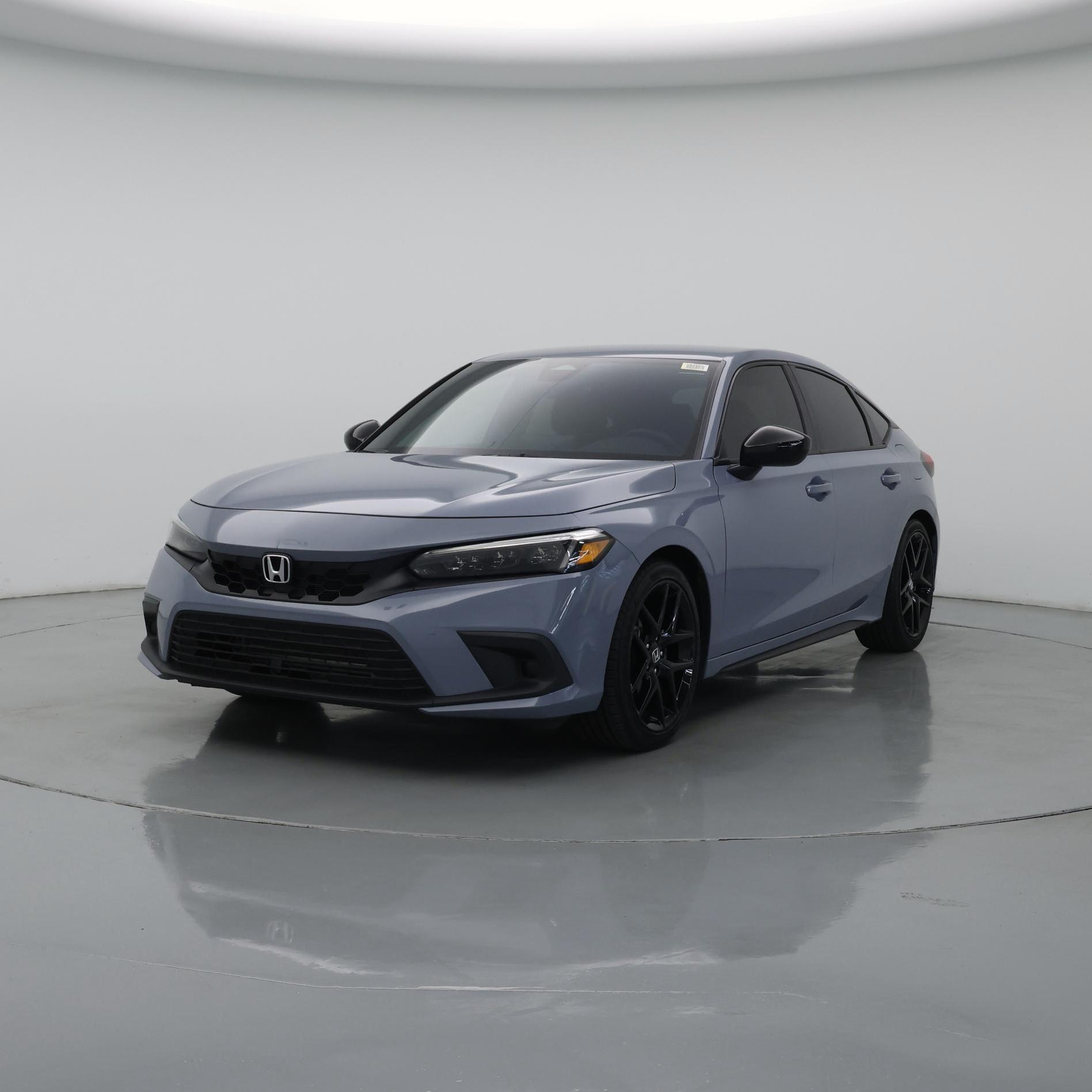 Thumbnail: 2023 Honda Civic - 4