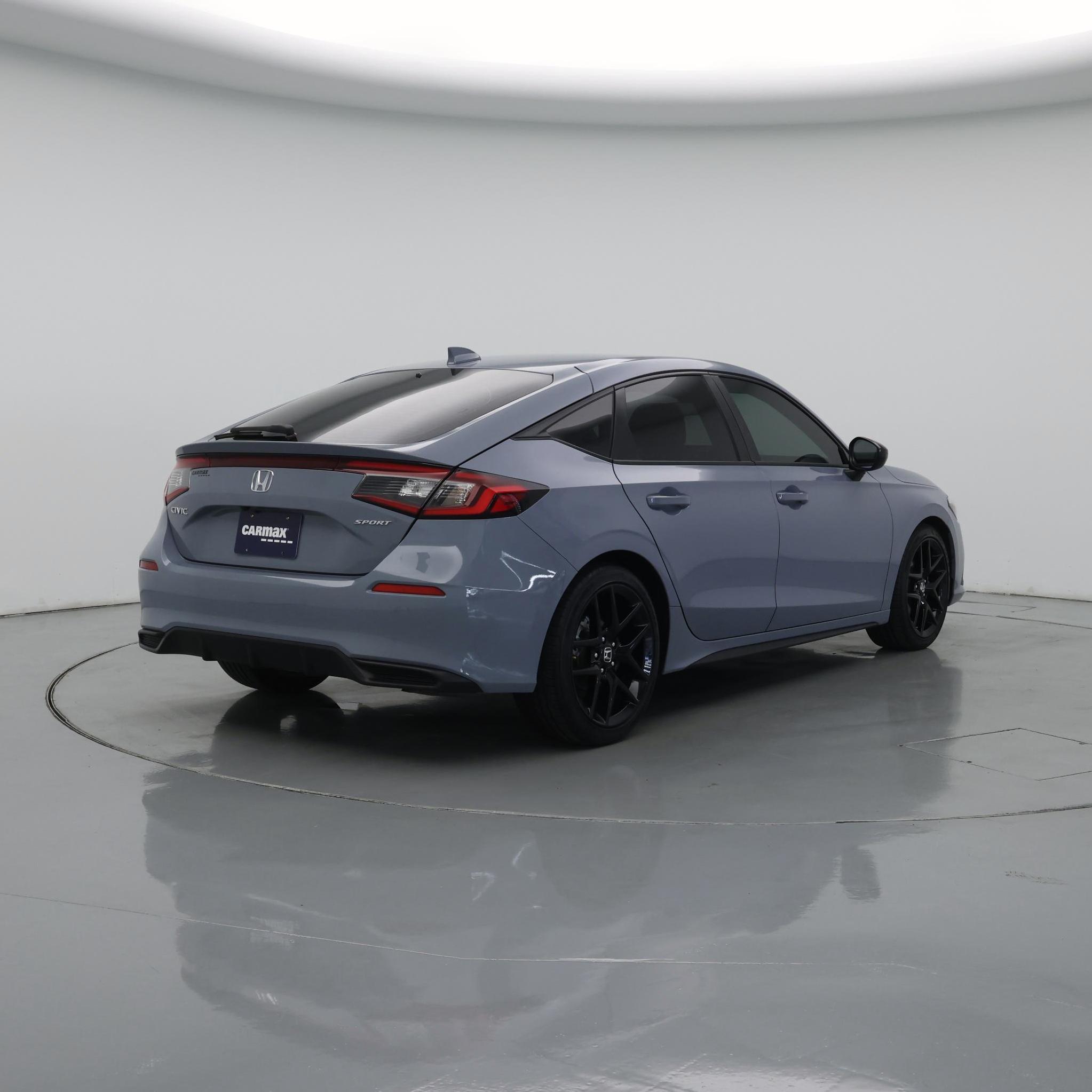 Thumbnail: 2023 Honda Civic - 8