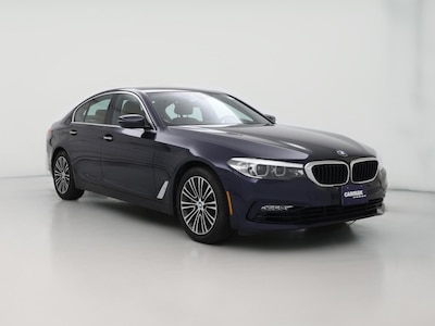 2018 BMW 530 XI