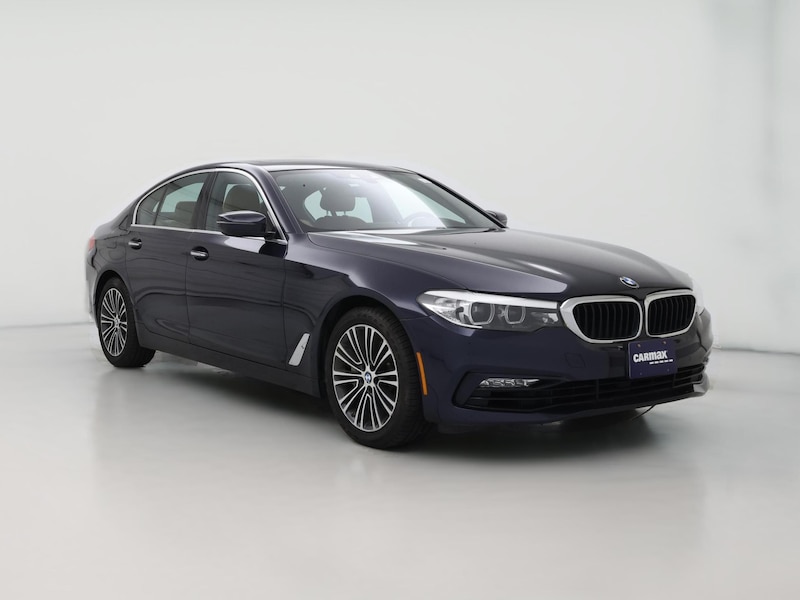 2018 BMW 530 XI