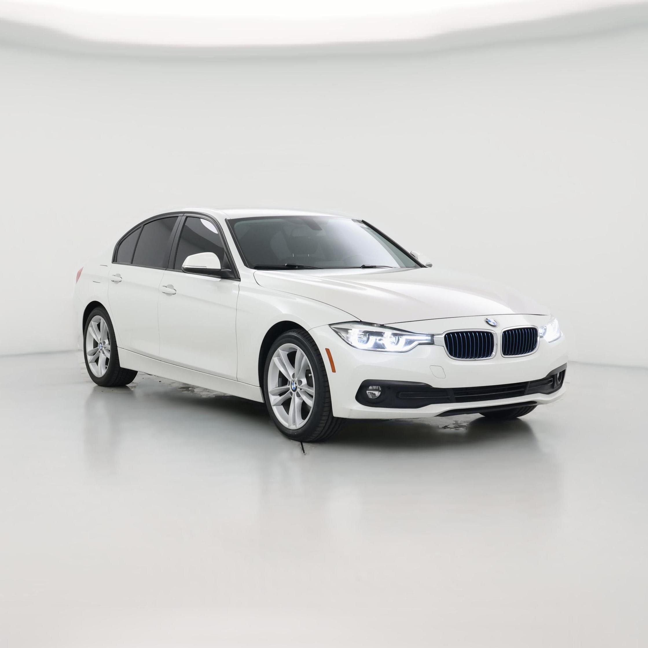 Thumbnail: 2018 BMW 3 Series - 1