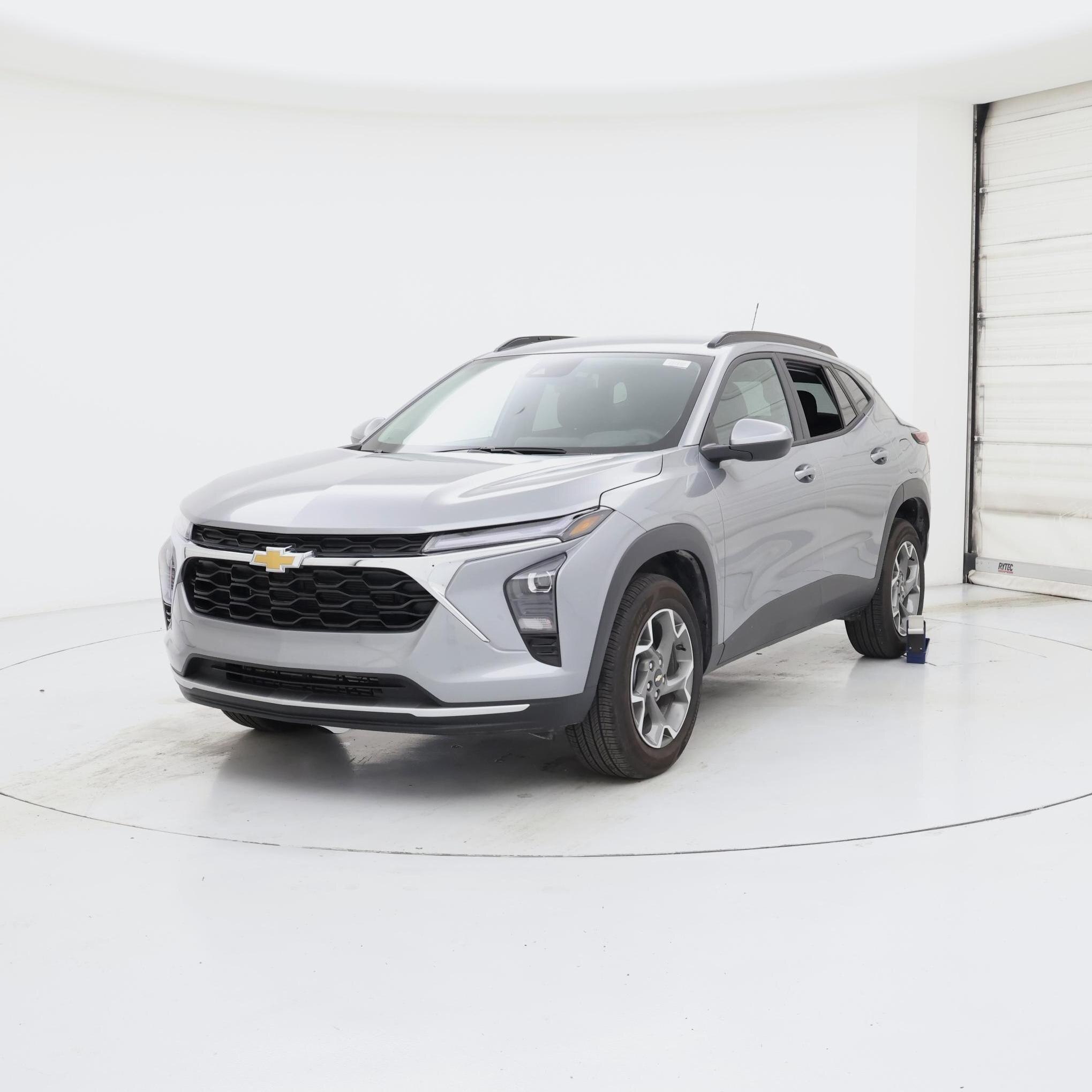 Thumbnail: 2025 Chevrolet Trax - 4