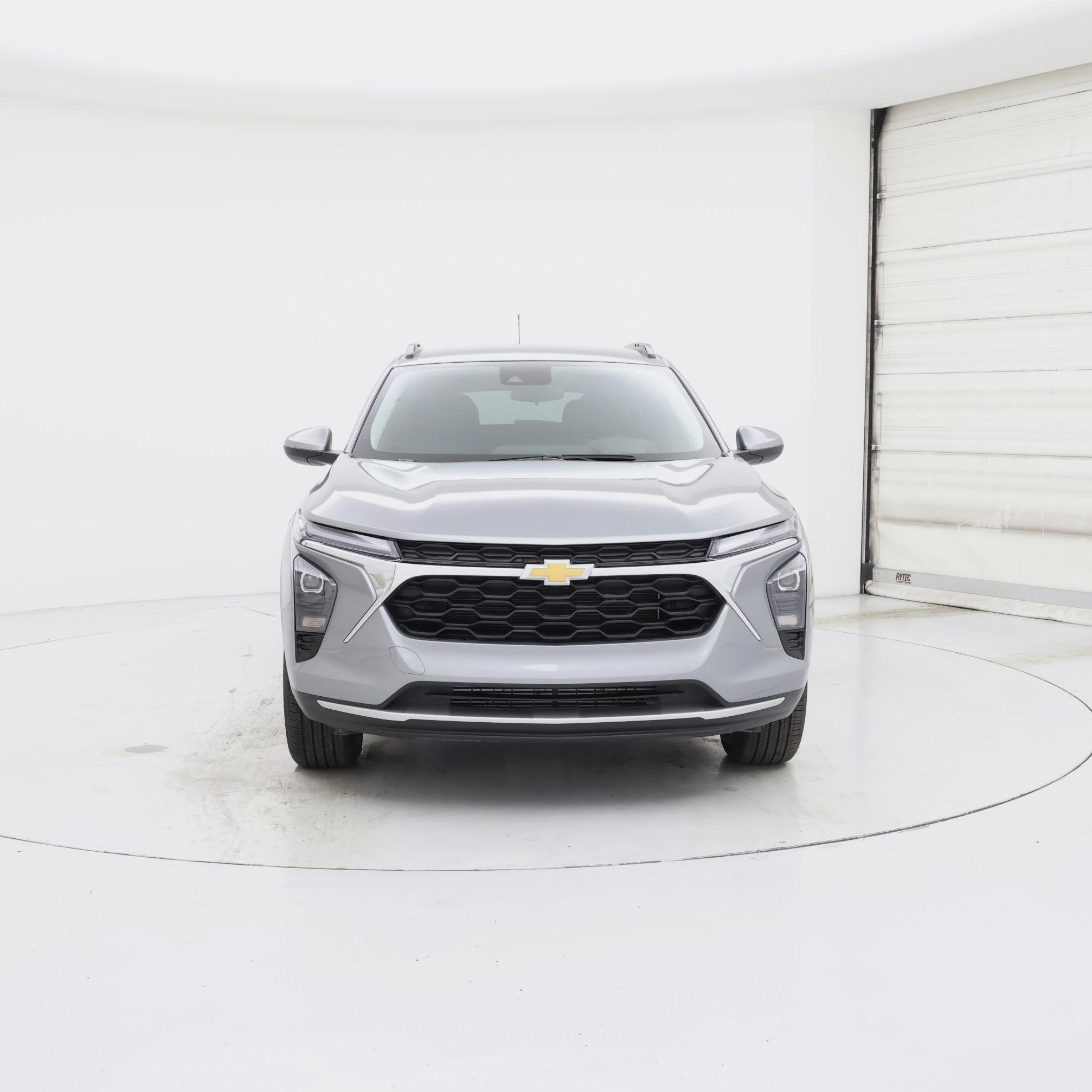 Thumbnail: 2025 Chevrolet Trax - 5