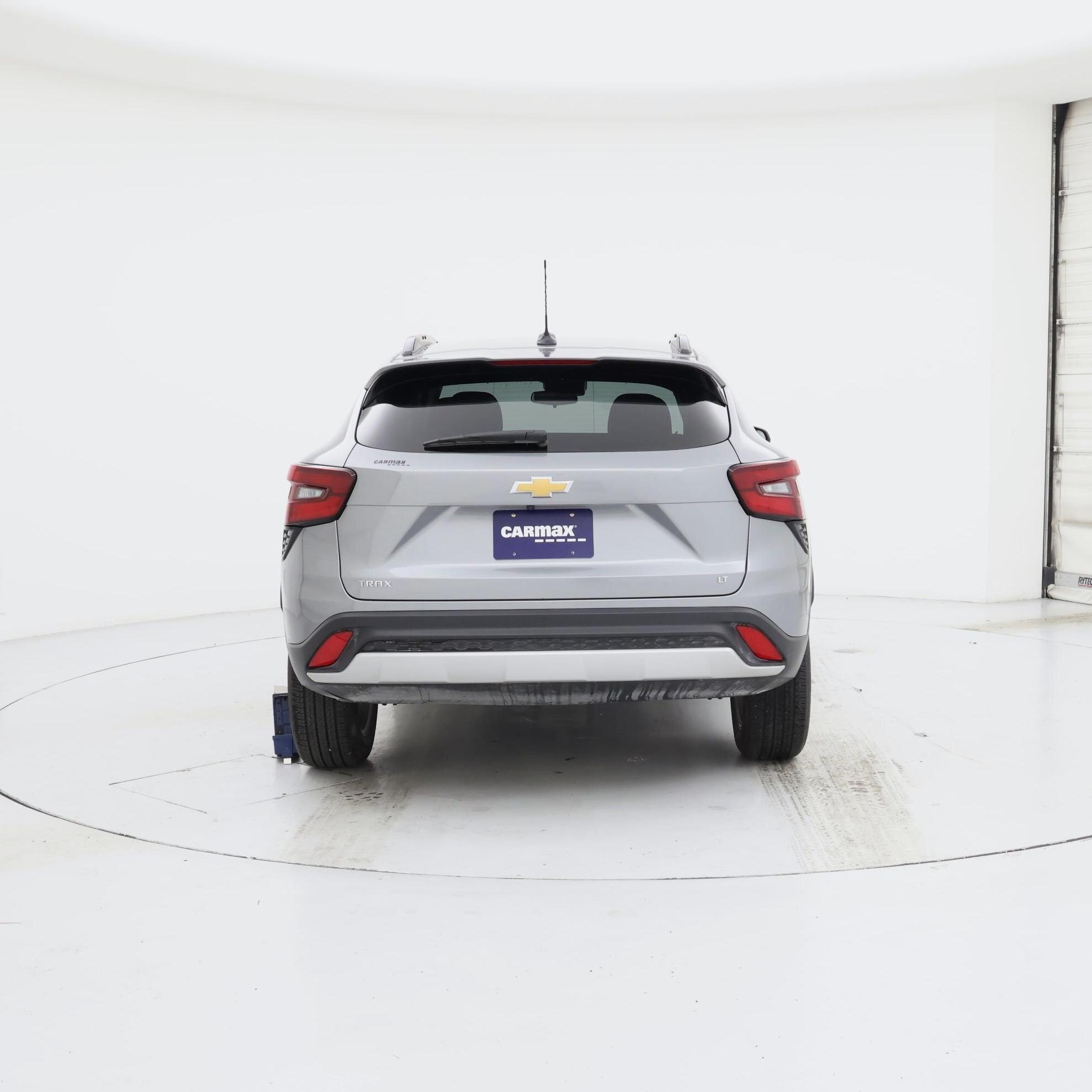 Thumbnail: 2025 Chevrolet Trax - 6
