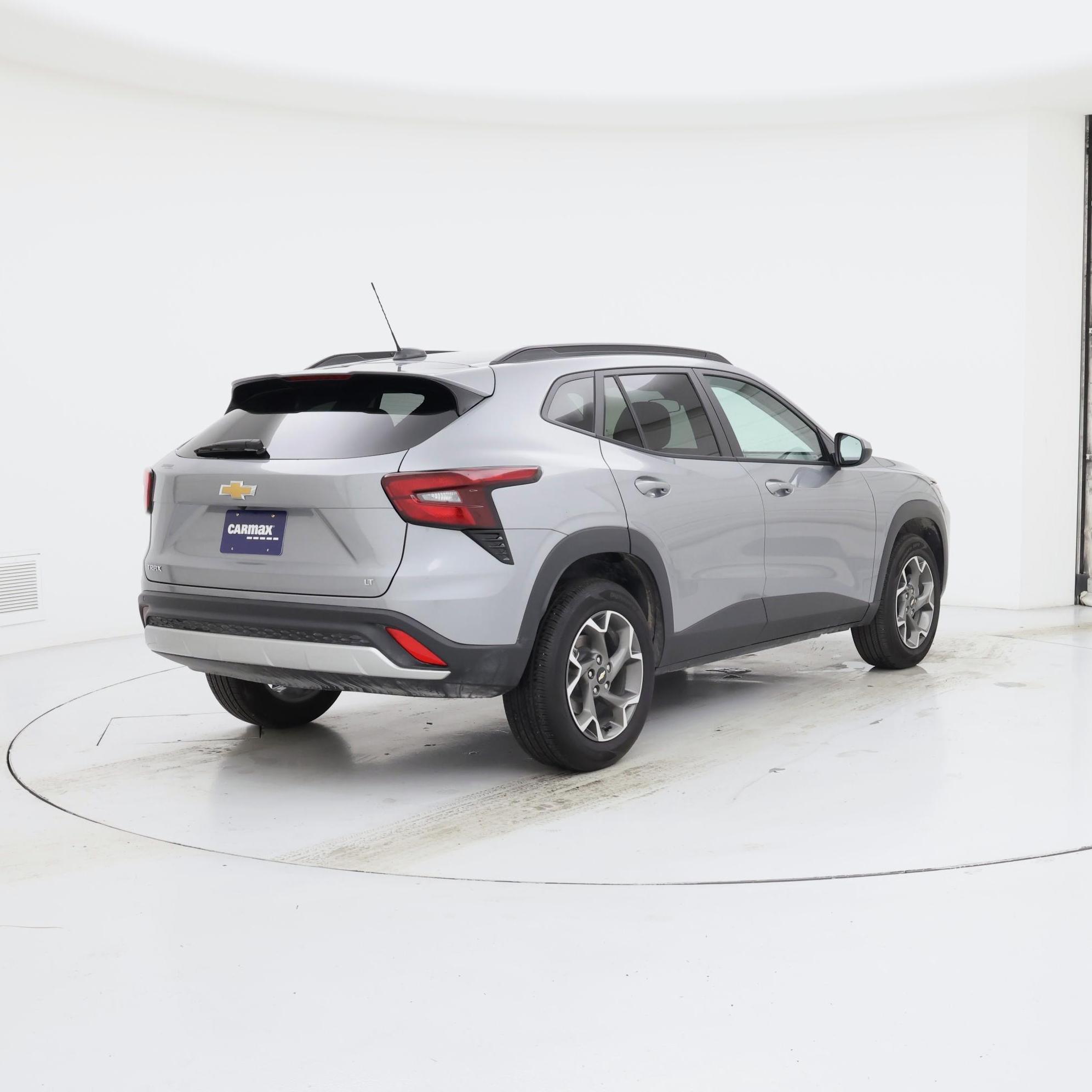 Thumbnail: 2025 Chevrolet Trax - 8