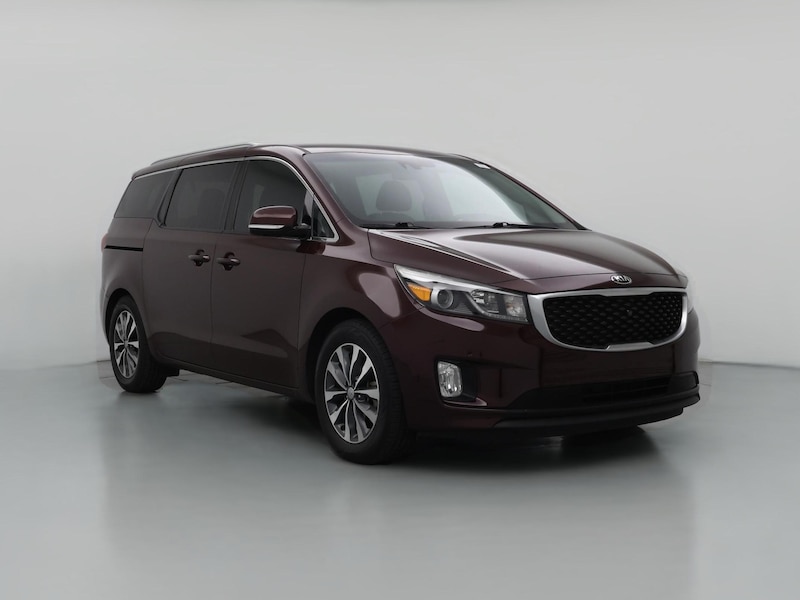 2016 Kia Sedona SX -
                  Gilbert, AZ