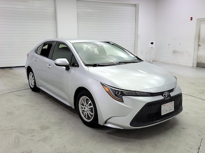 2022 Toyota Corolla Hybrid LE