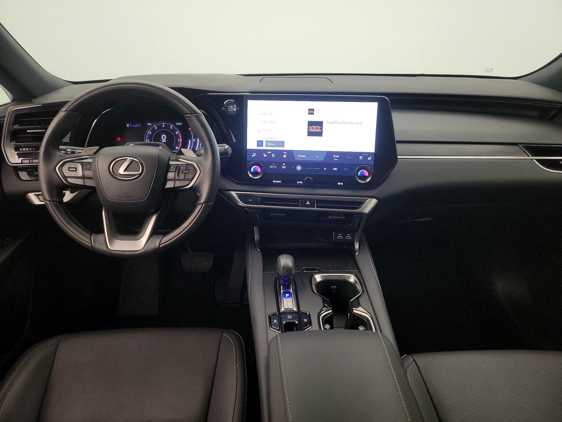 Thumbnail: 2023 Lexus RX - 9