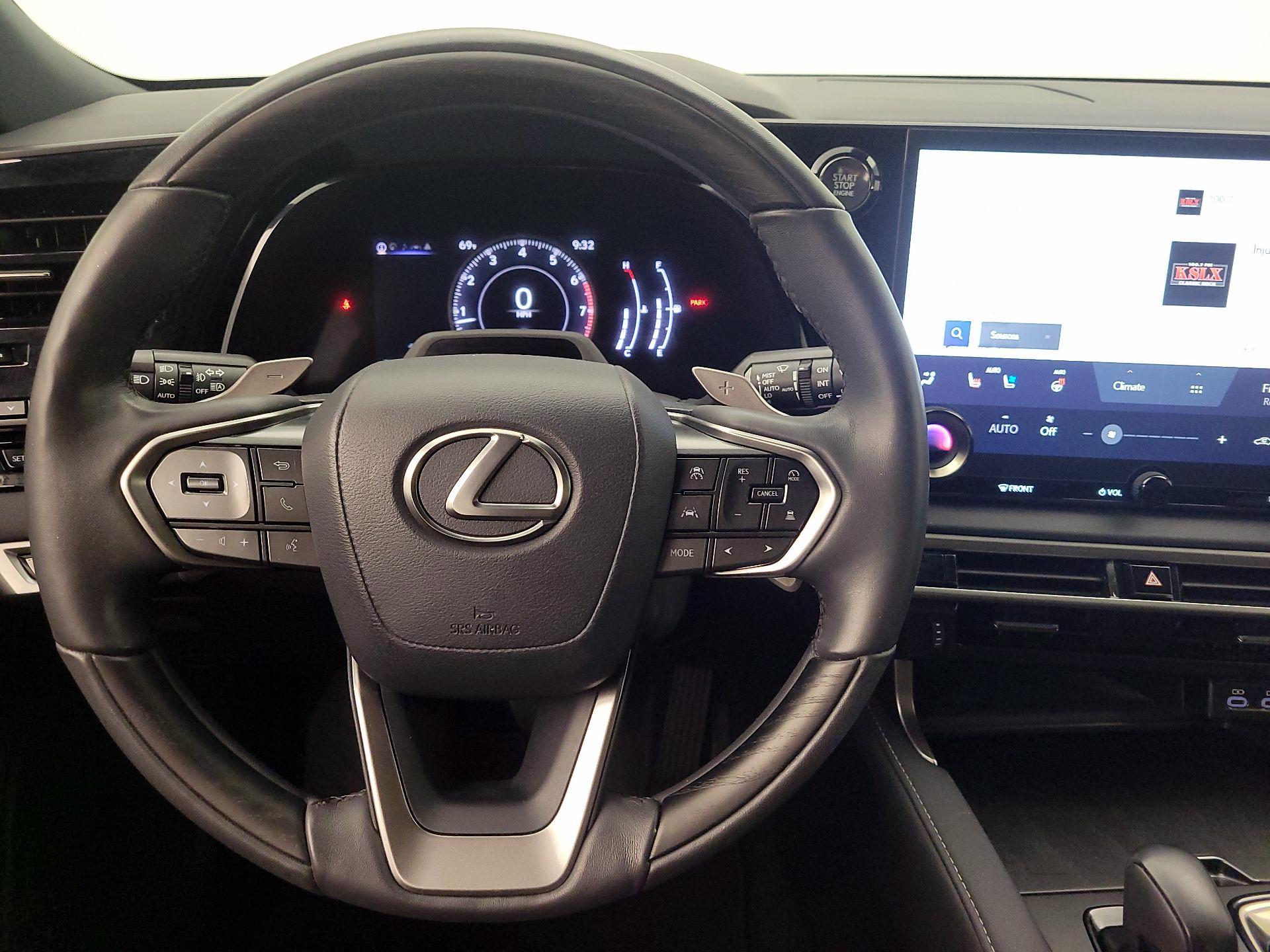 Thumbnail: 2023 Lexus RX - 10