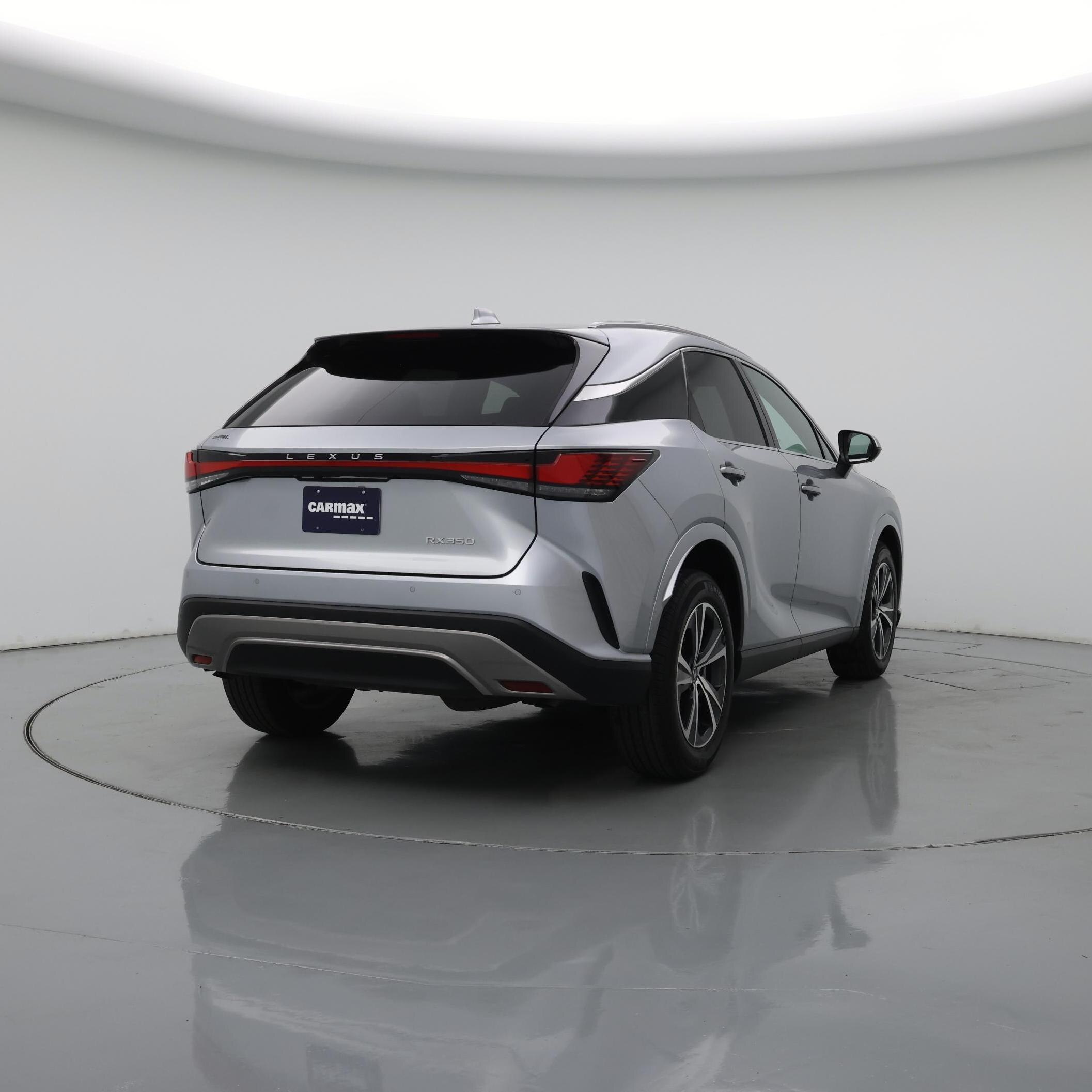 Thumbnail: 2023 Lexus RX - 8