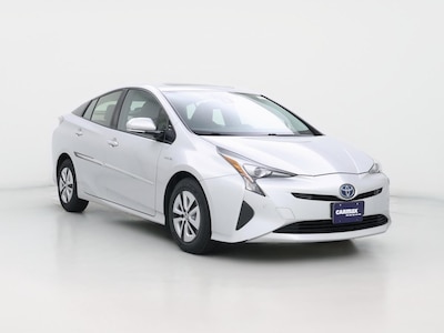 2018 Toyota Prius Four