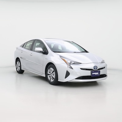 2018 Toyota Prius Four