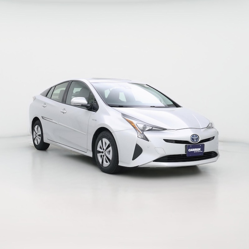 2018 Toyota Prius Four