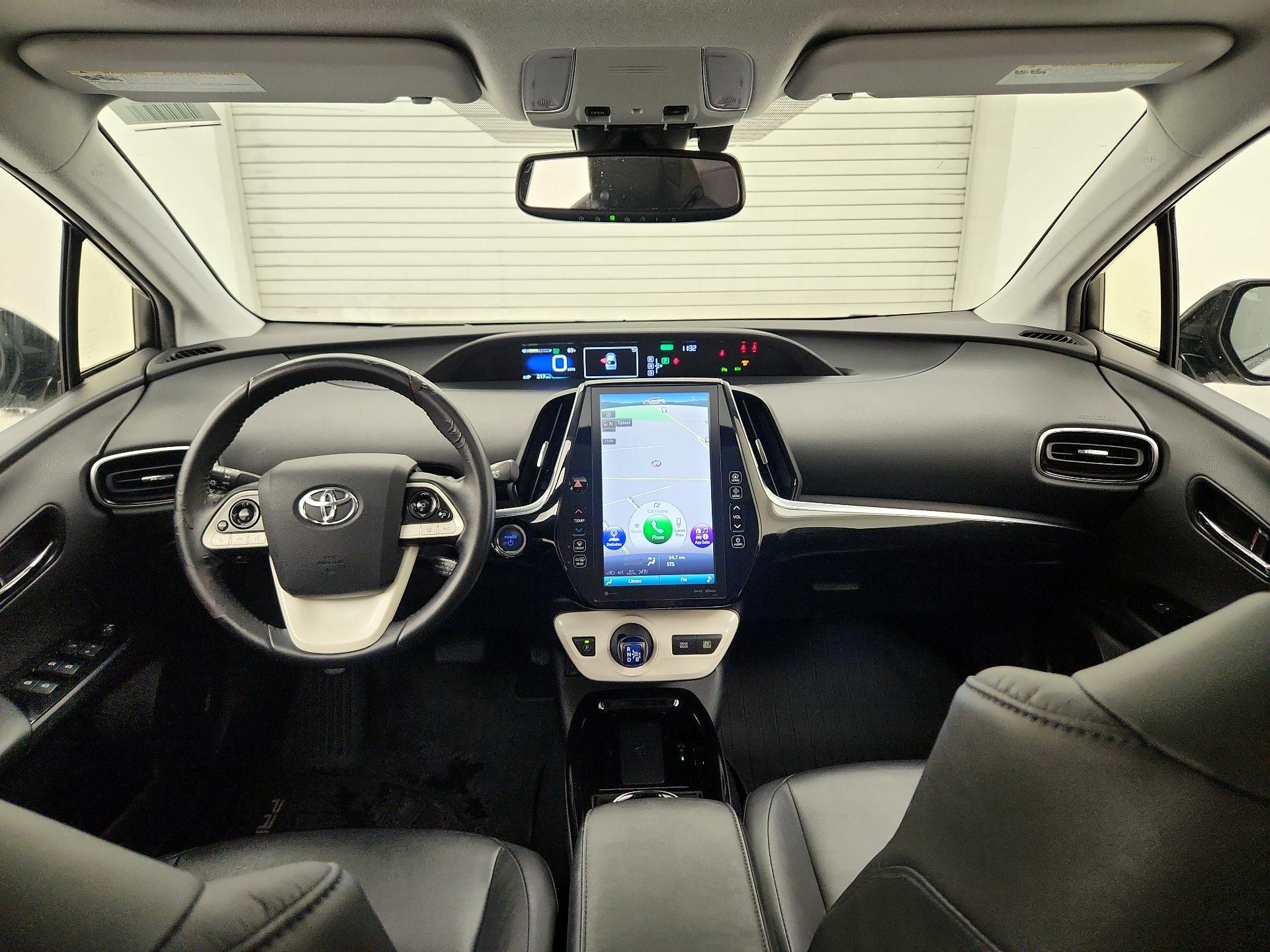 Thumbnail: 2018 Toyota Prius - 9