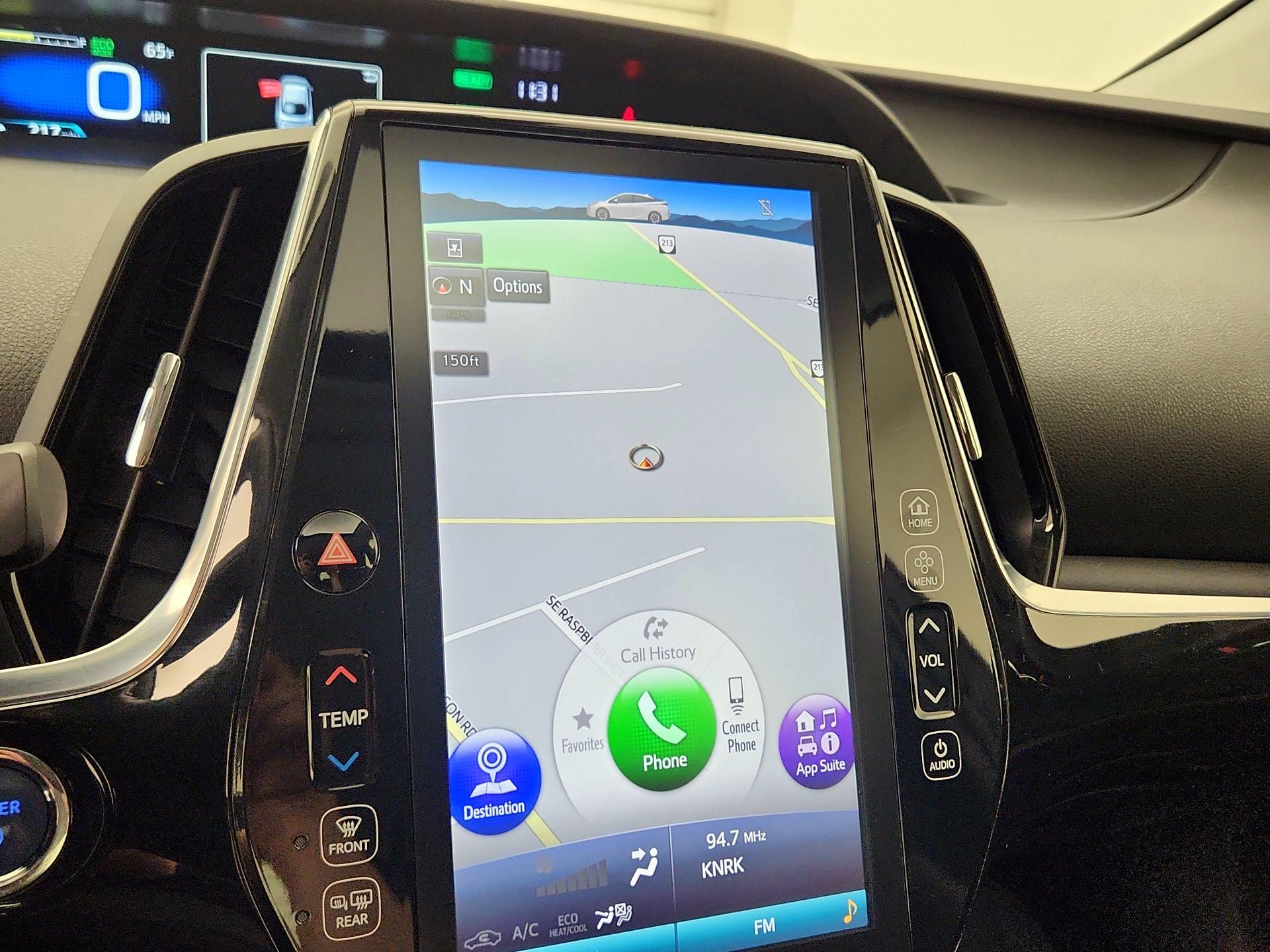 Thumbnail: 2018 Toyota Prius - 14