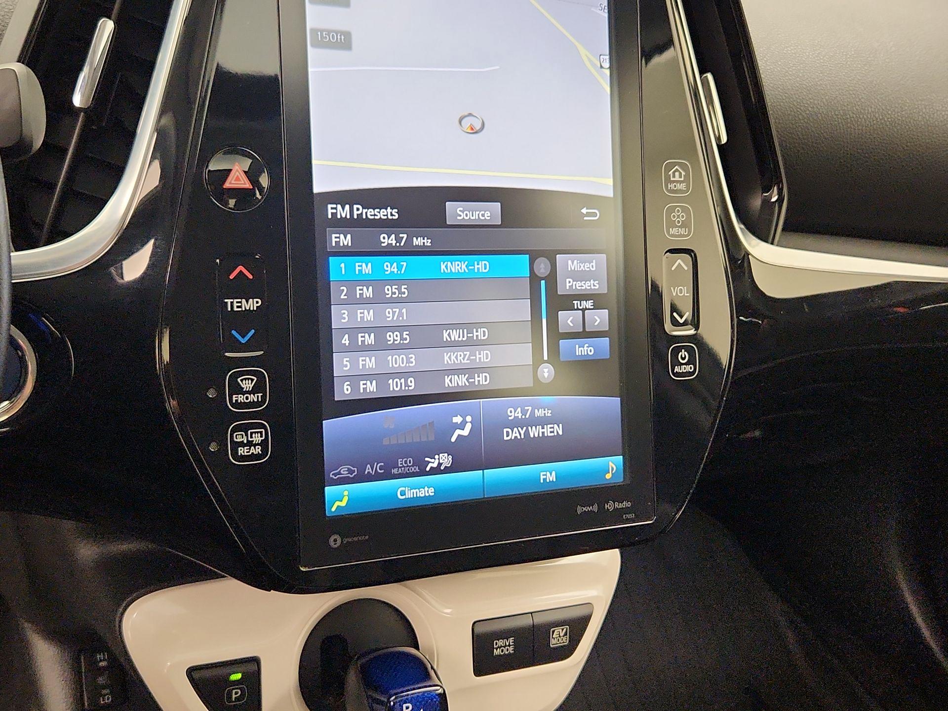 Thumbnail: 2018 Toyota Prius - 16
