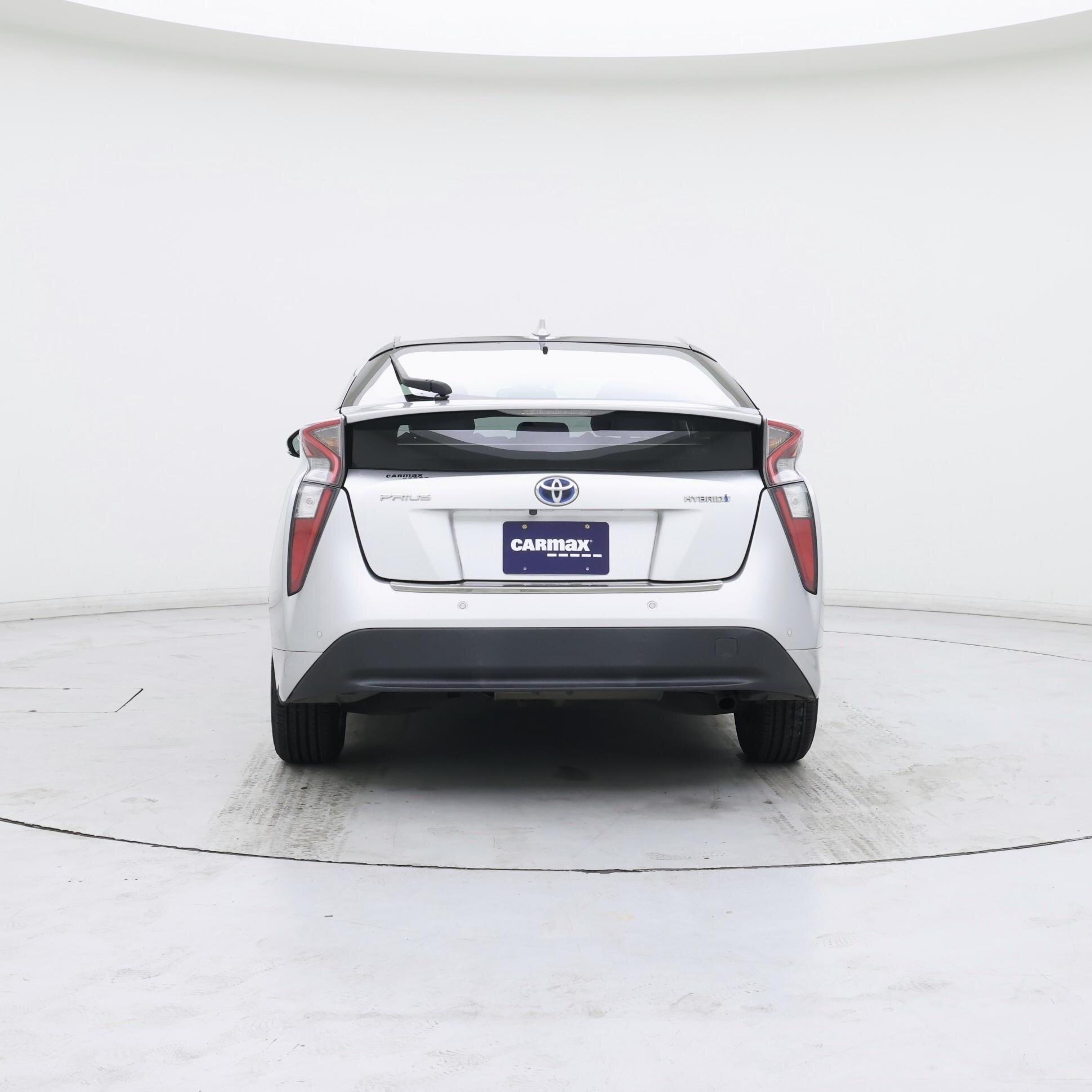 Thumbnail: 2018 Toyota Prius - 6