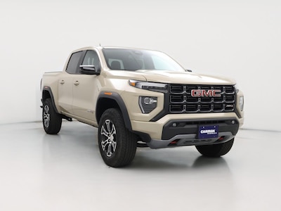 2023 GMC Canyon AT4