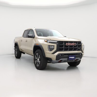 2023 GMC Canyon AT4