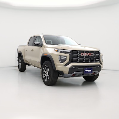 2023 GMC Canyon AT4