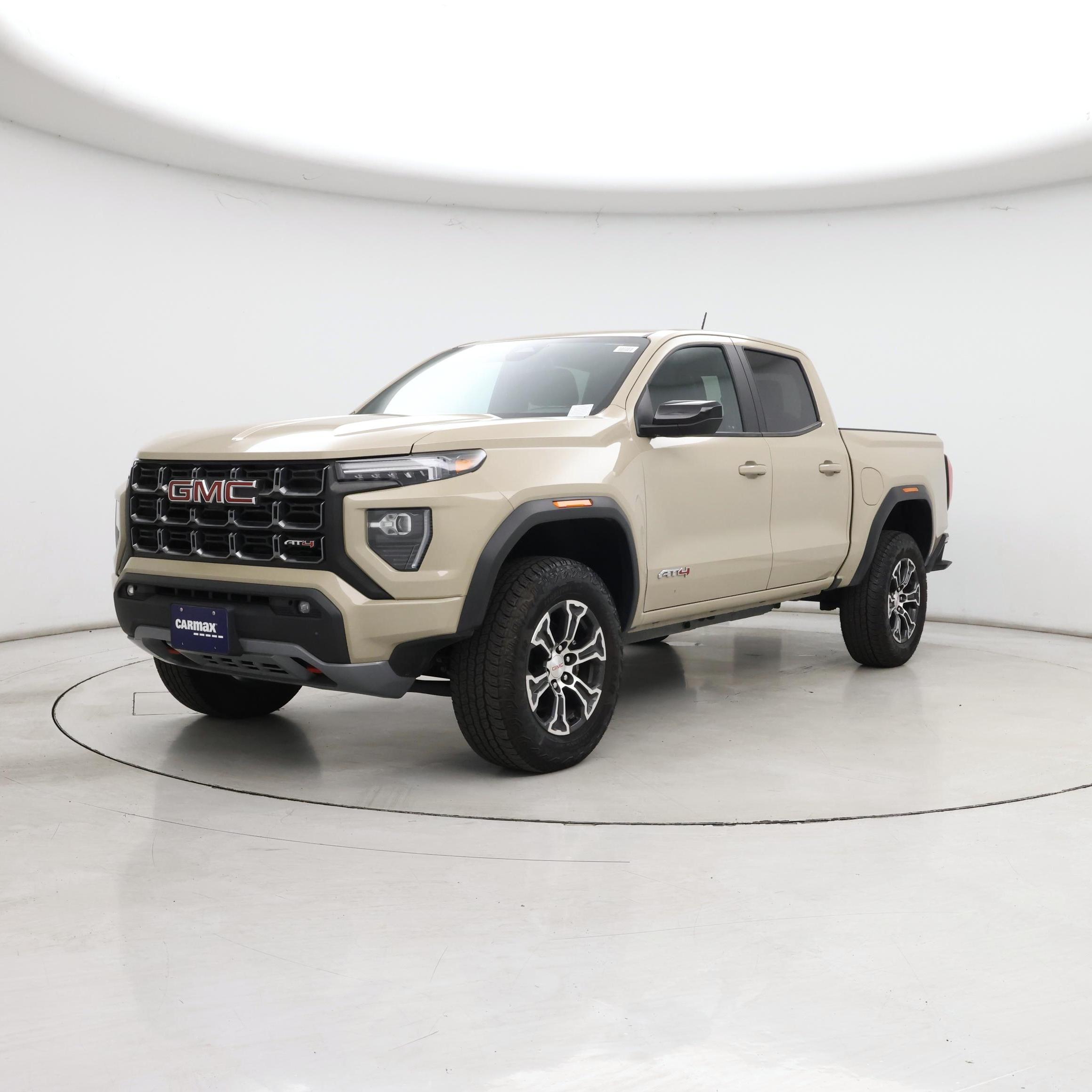 Thumbnail: 2023 GMC Canyon - 4