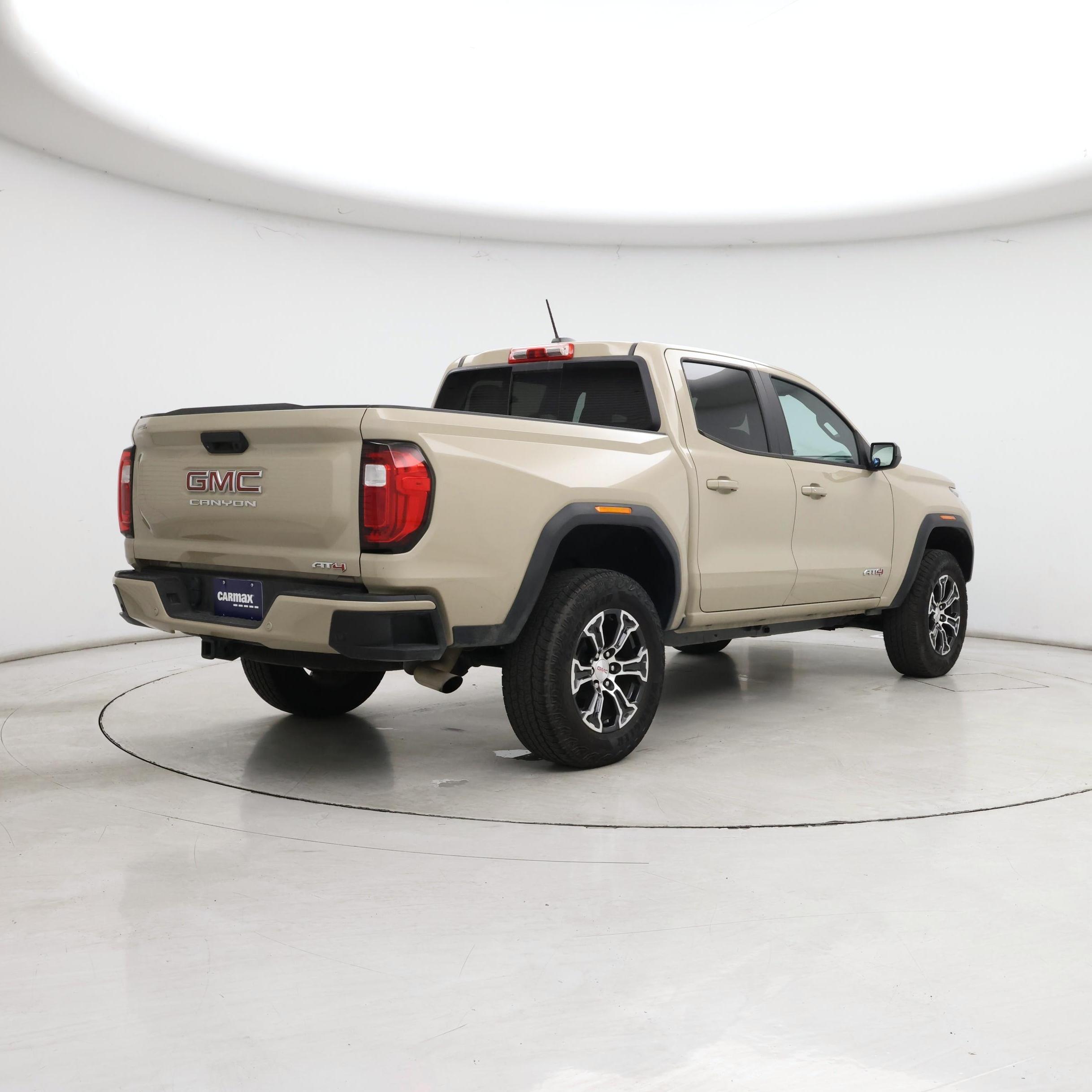 Thumbnail: 2023 GMC Canyon - 8