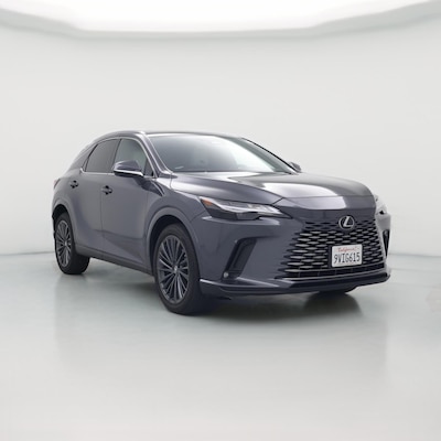 2025 Lexus RX 350h Premium