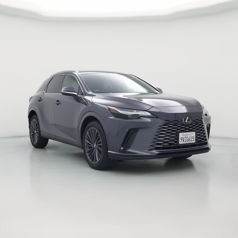 2025 Lexus RX 350h Premium