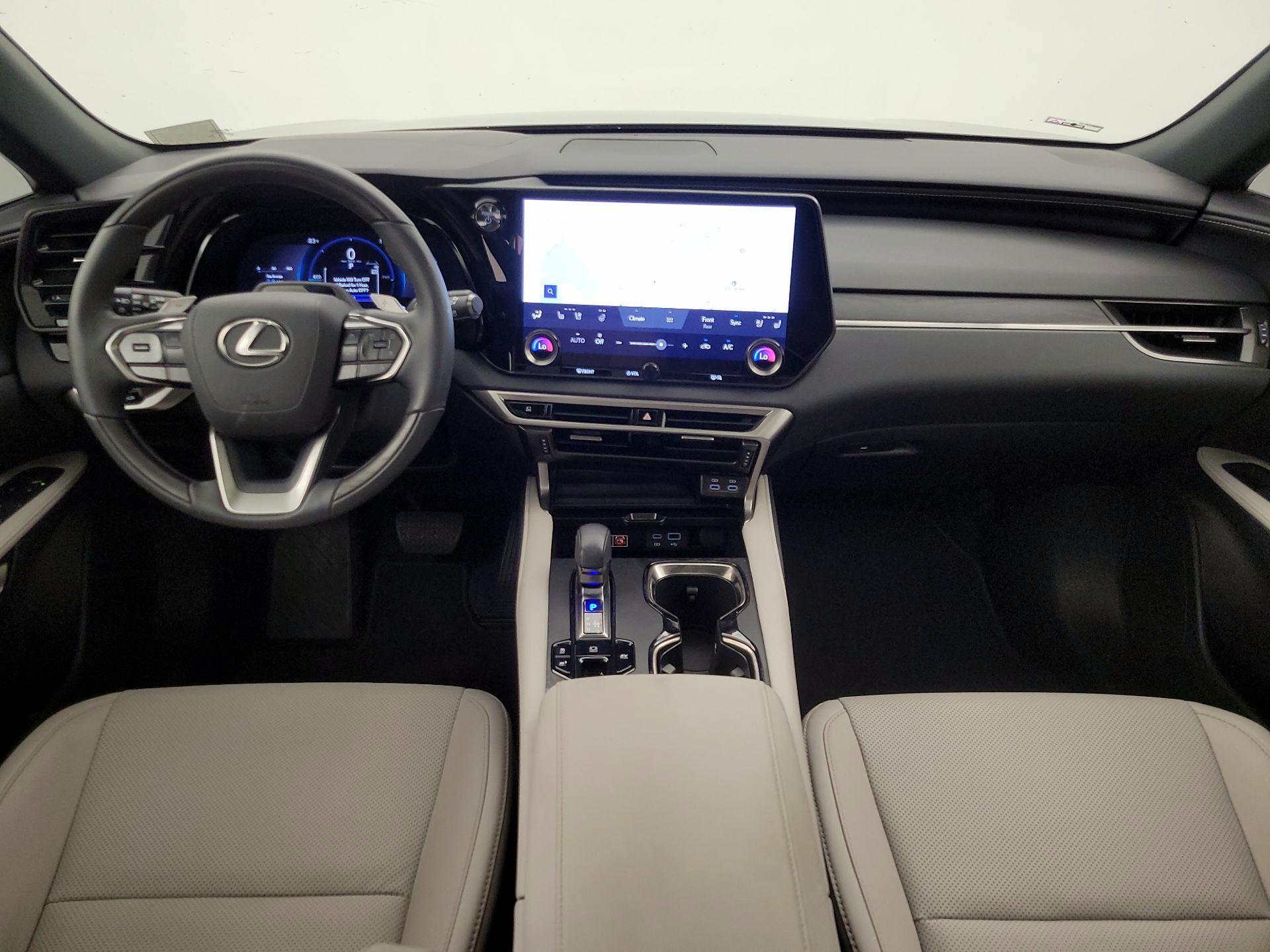 Thumbnail: 2025 Lexus RX - 9