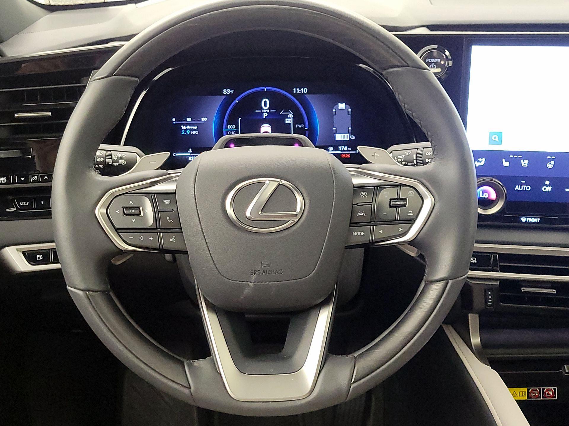Thumbnail: 2025 Lexus RX - 10