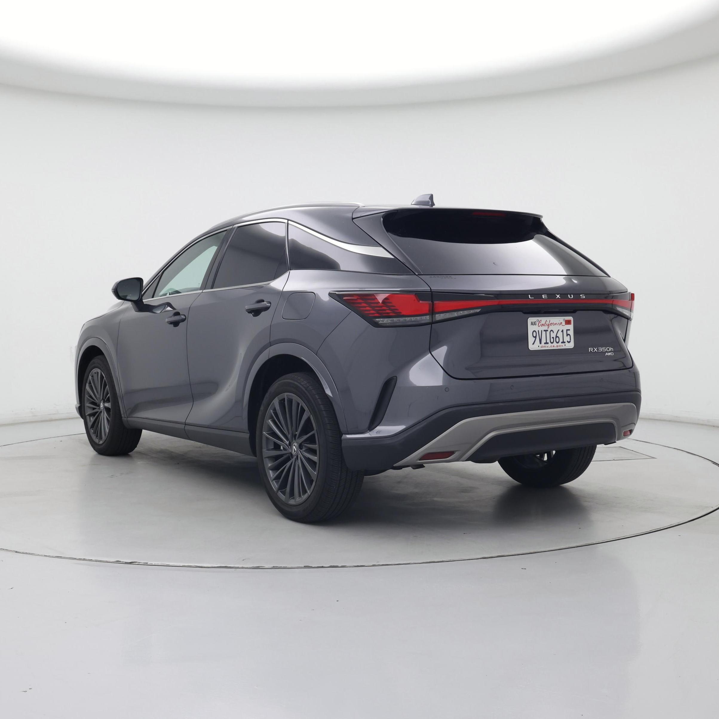 Thumbnail: 2025 Lexus RX - 2