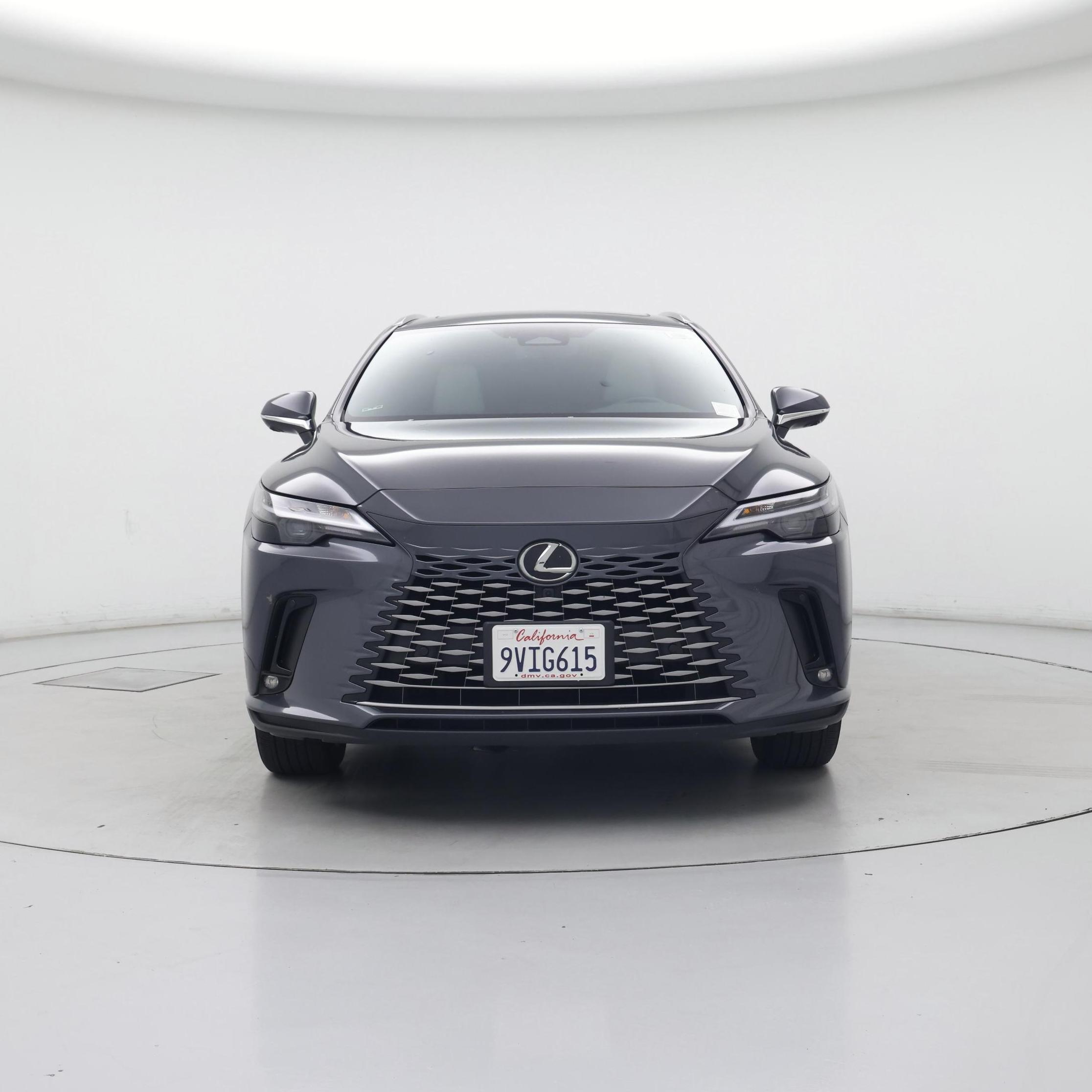 Thumbnail: 2025 Lexus RX - 5