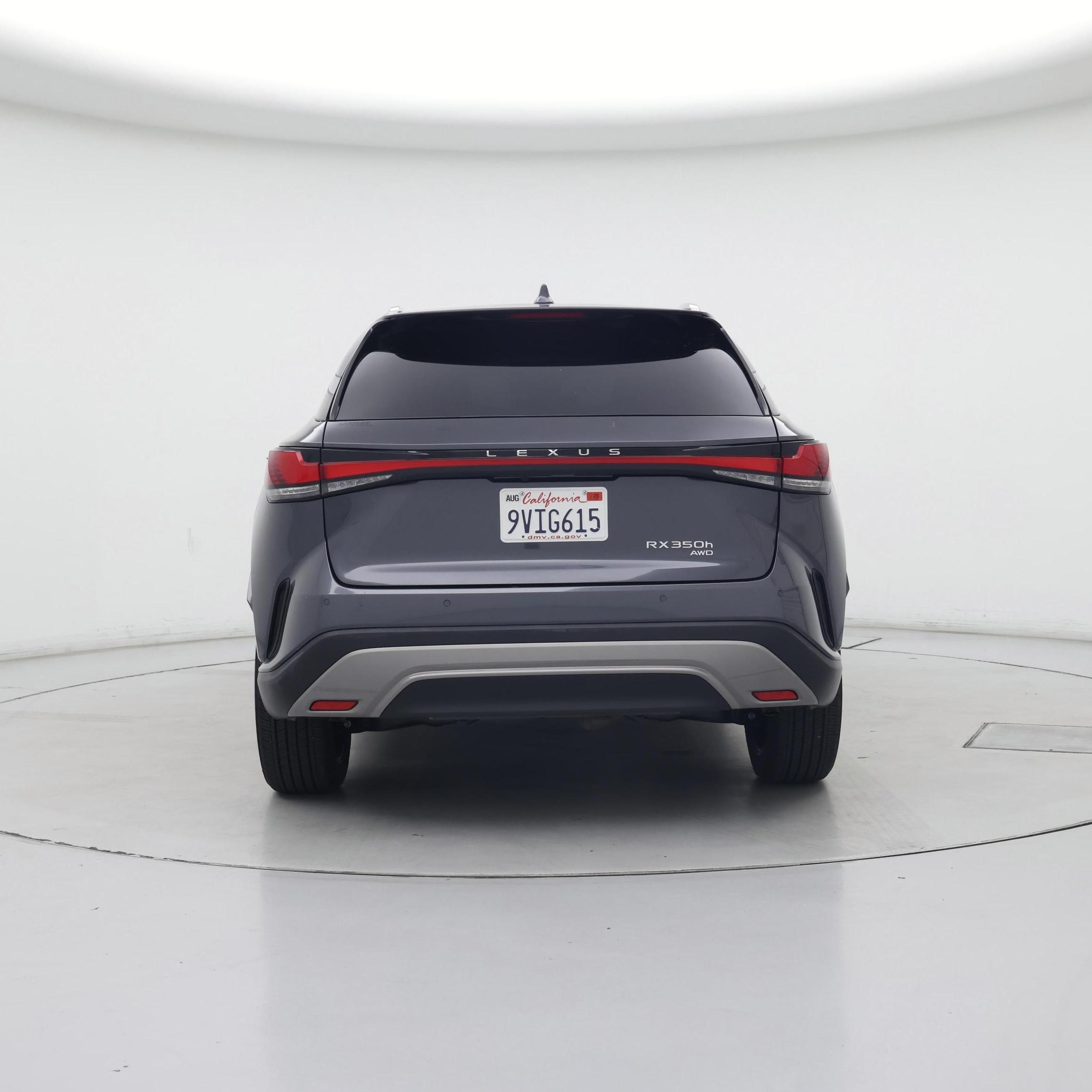 Thumbnail: 2025 Lexus RX - 6