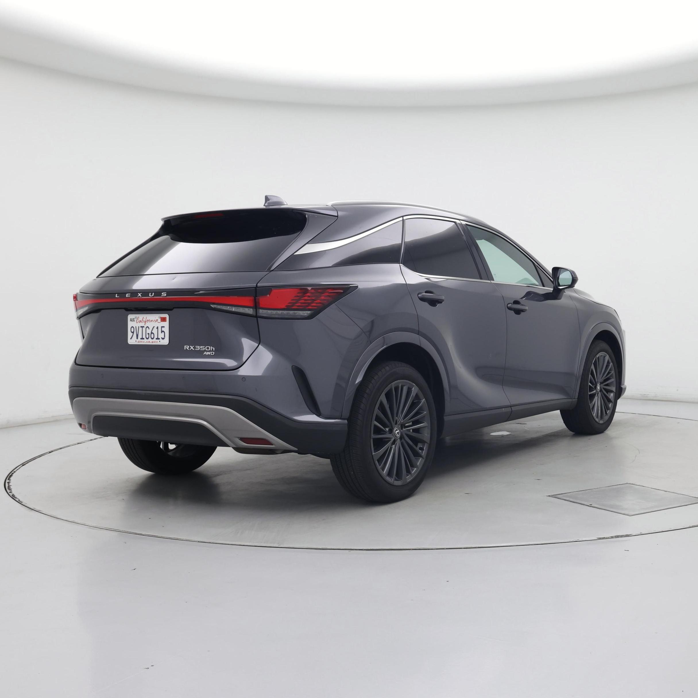 Thumbnail: 2025 Lexus RX - 8